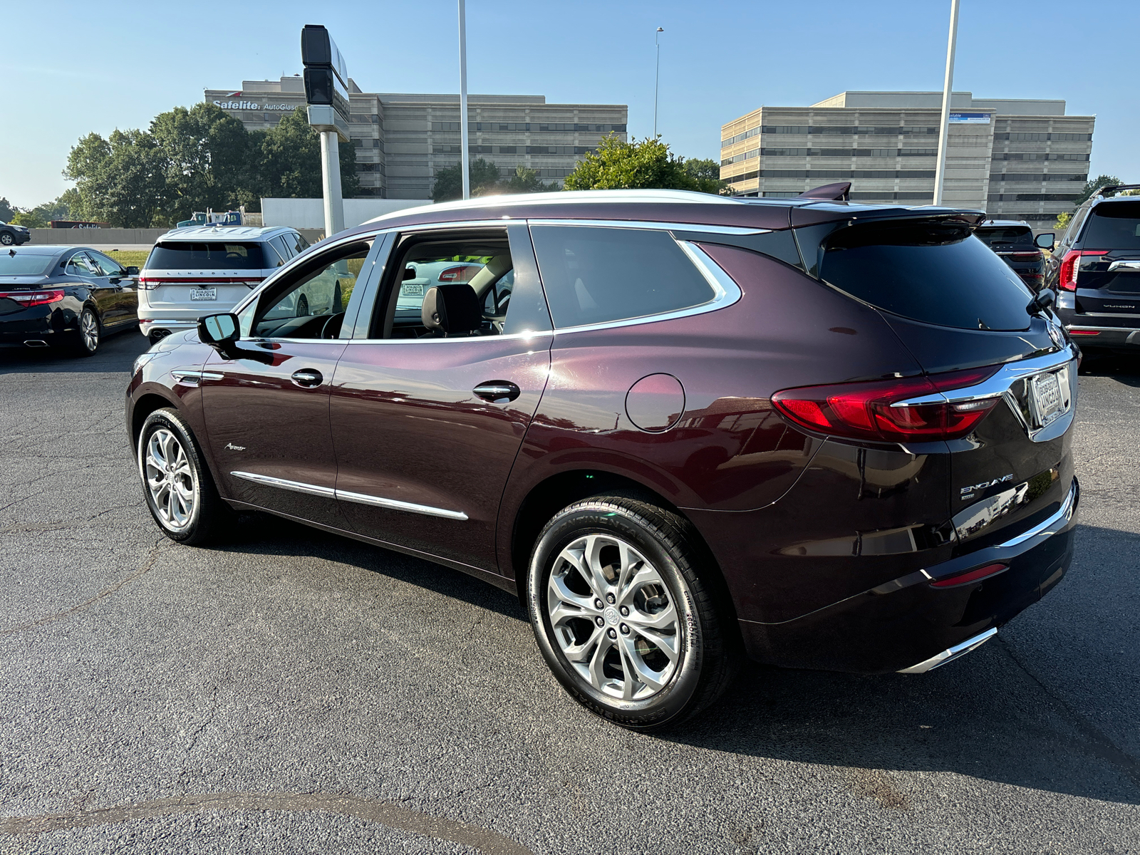 2021 Buick Enclave Avenir 5