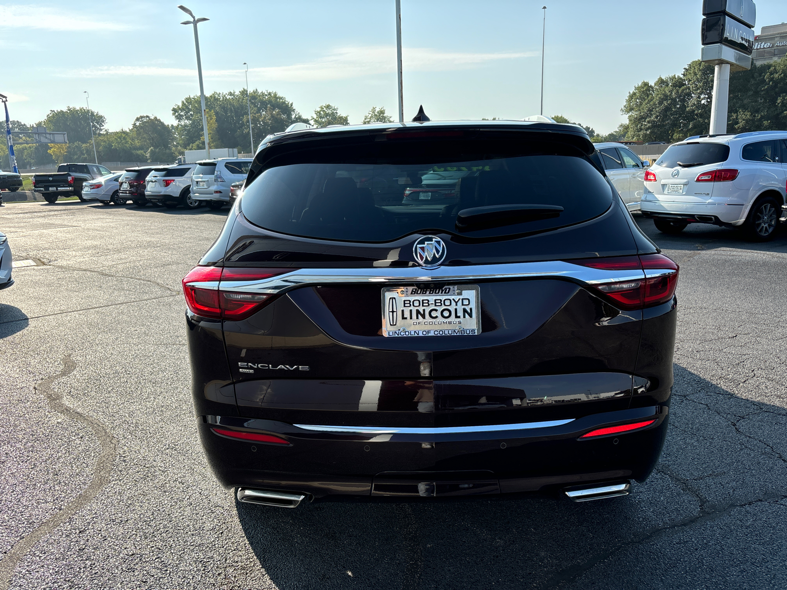 2021 Buick Enclave Avenir 6