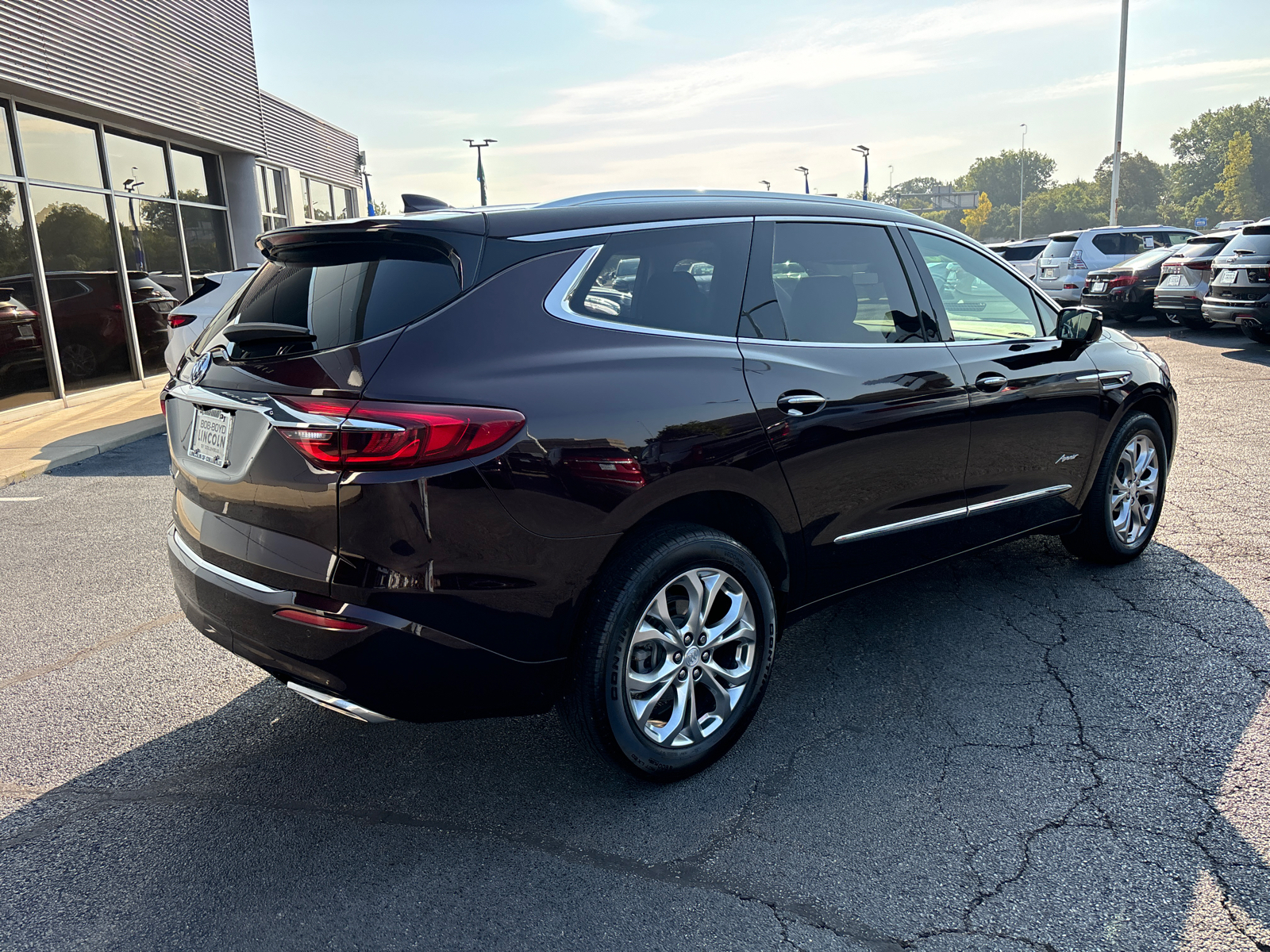 2021 Buick Enclave Avenir 7