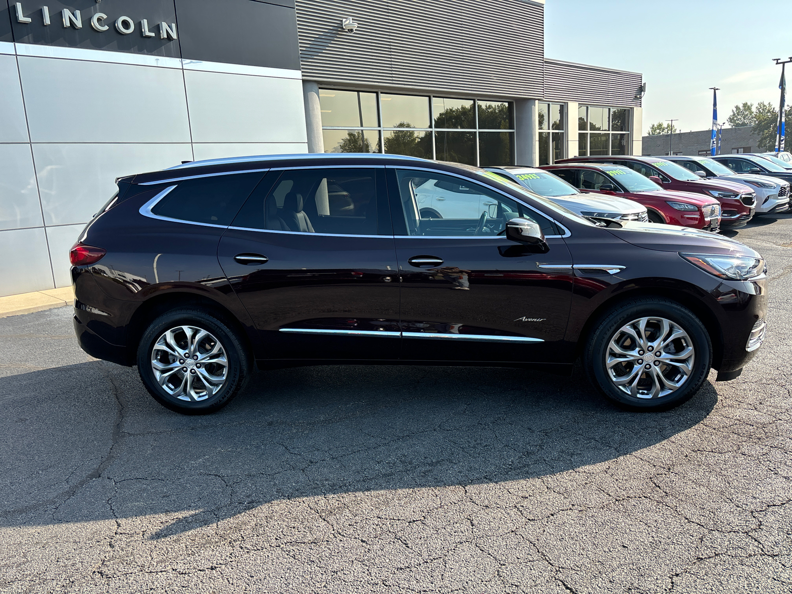 2021 Buick Enclave Avenir 8