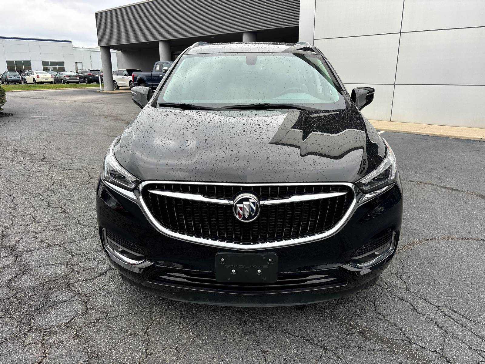 2021 Buick Enclave Essence 2