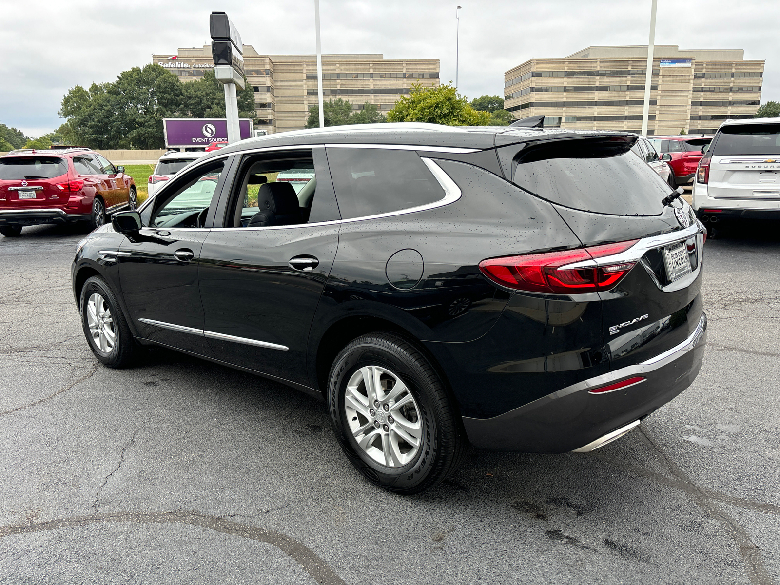 2021 Buick Enclave Essence 5