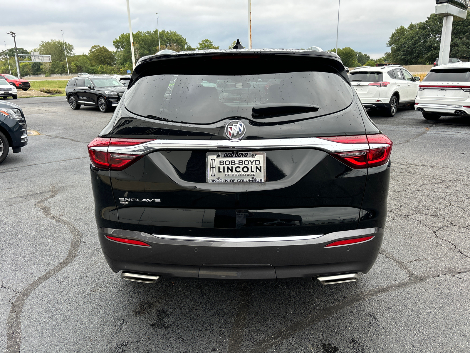 2021 Buick Enclave Essence 6