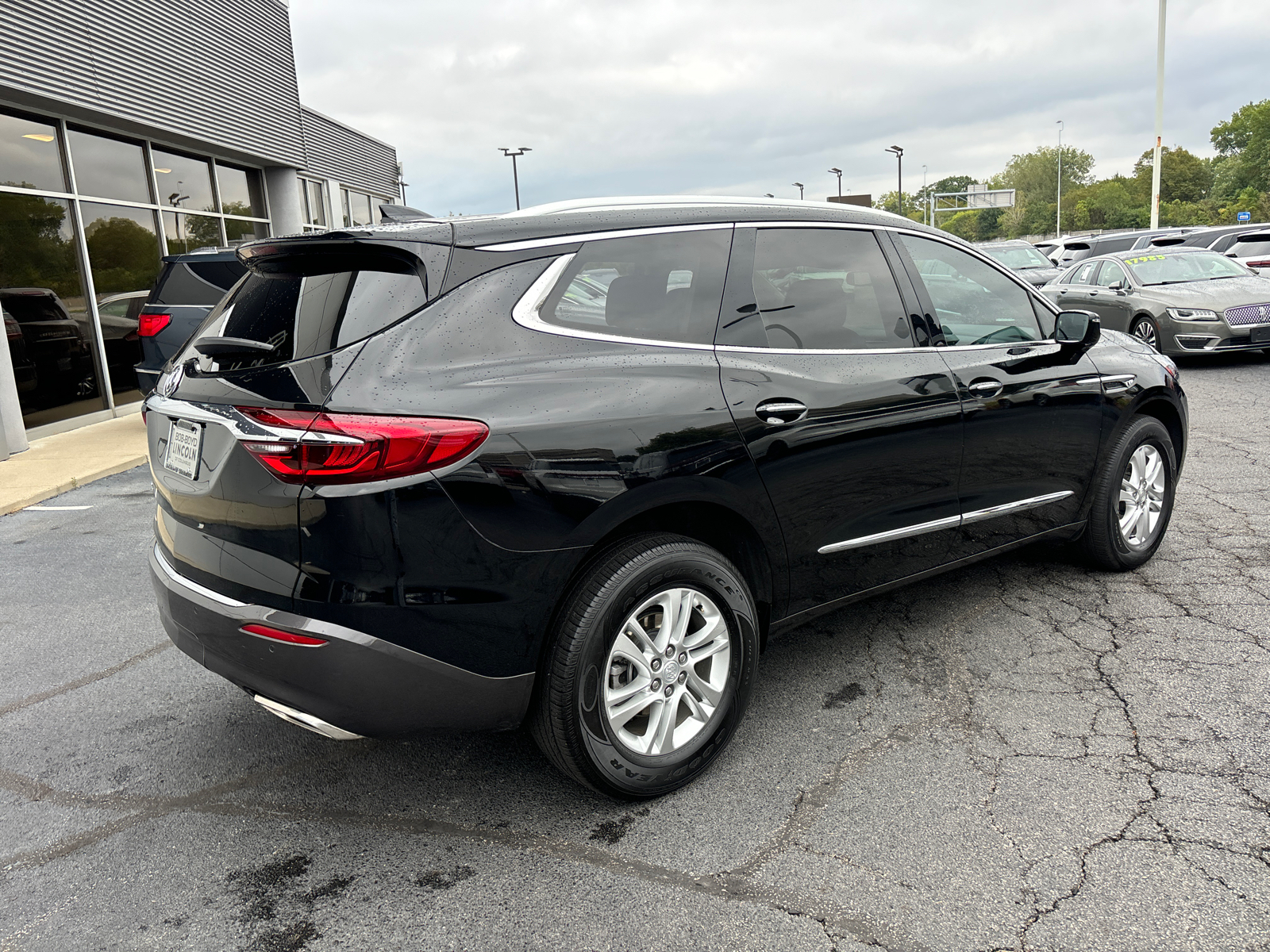 2021 Buick Enclave Essence 7