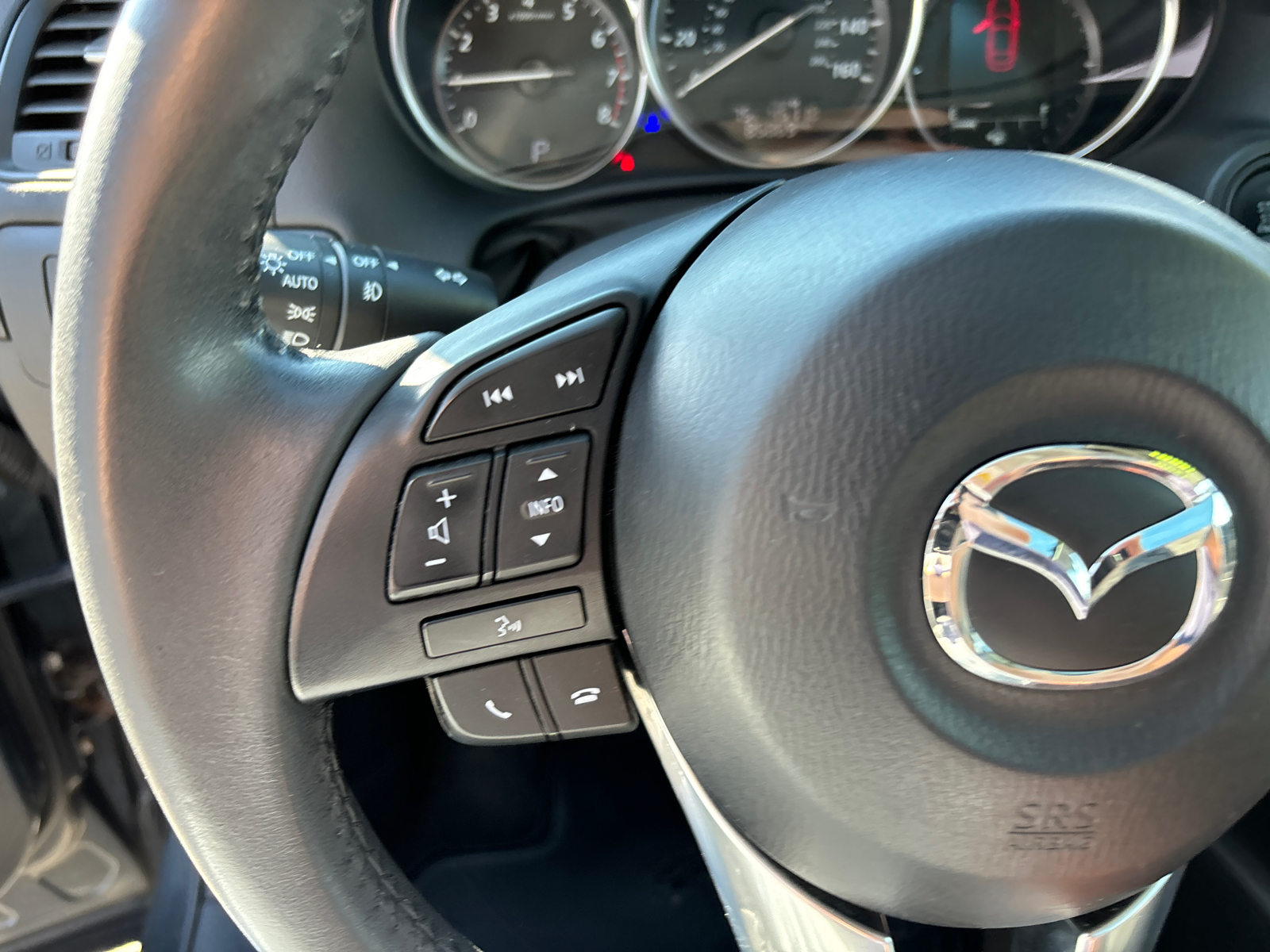 2014 Mazda CX-5 Grand Touring 16