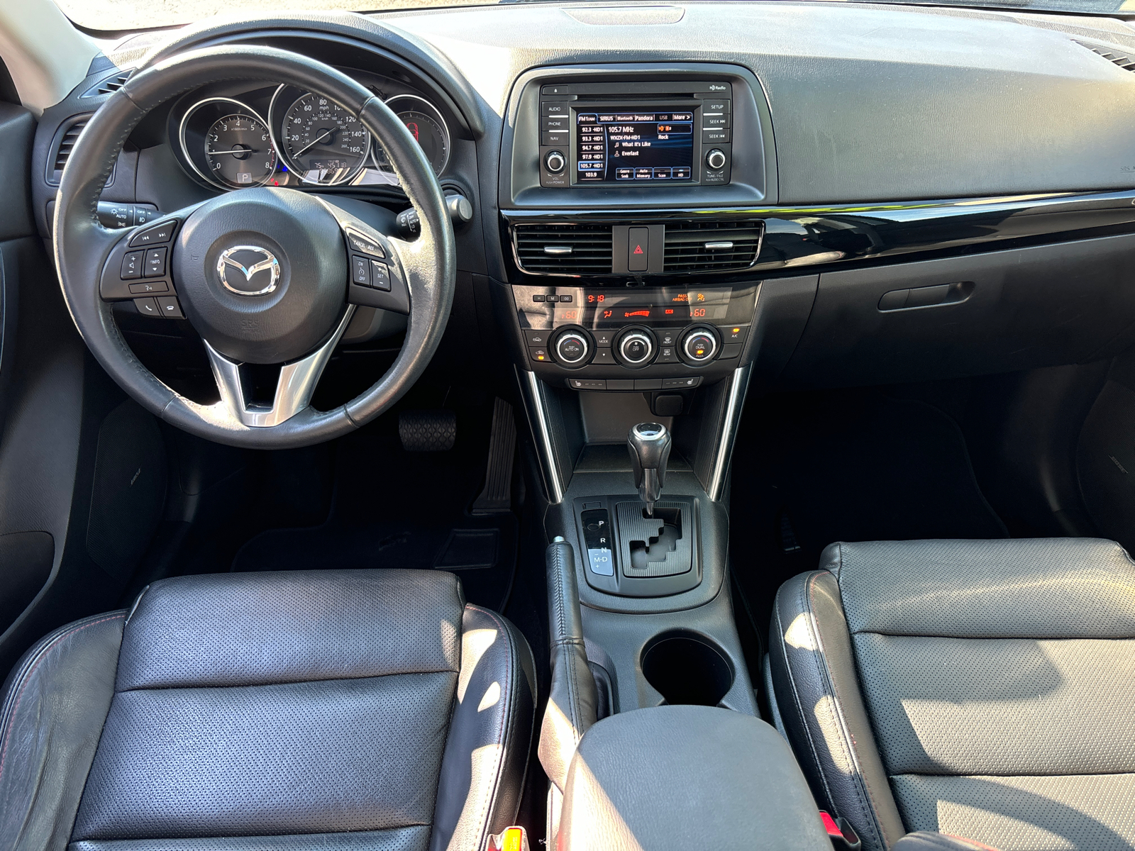 2014 Mazda CX-5 Grand Touring 28