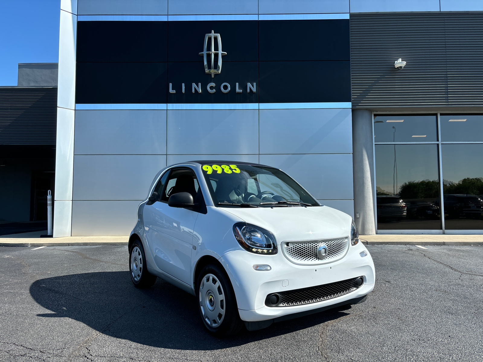 2016 smart fortwo  1