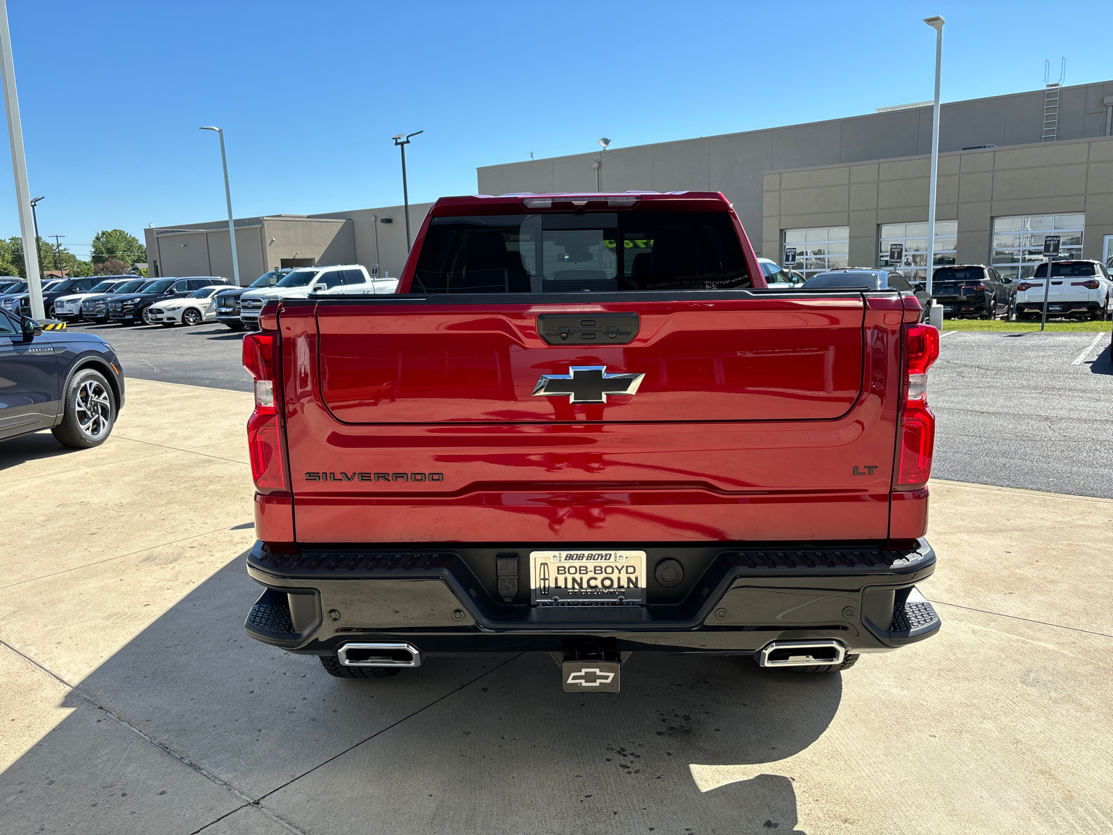 2023 Chevrolet Silverado 1500 LT Trail Boss 6