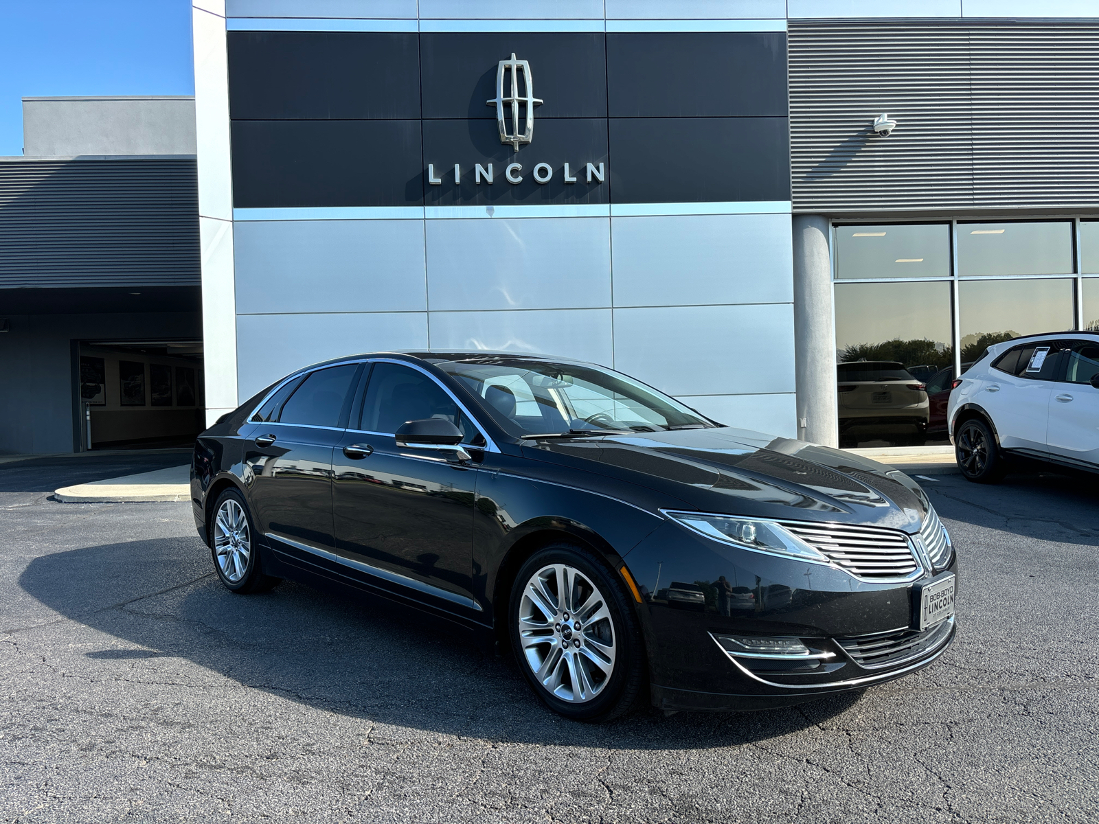 2014 Lincoln MKZ  1