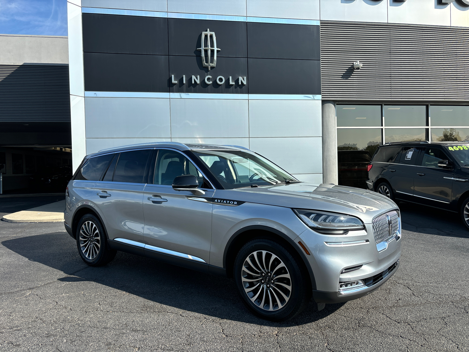 2020 Lincoln Aviator Reserve 1