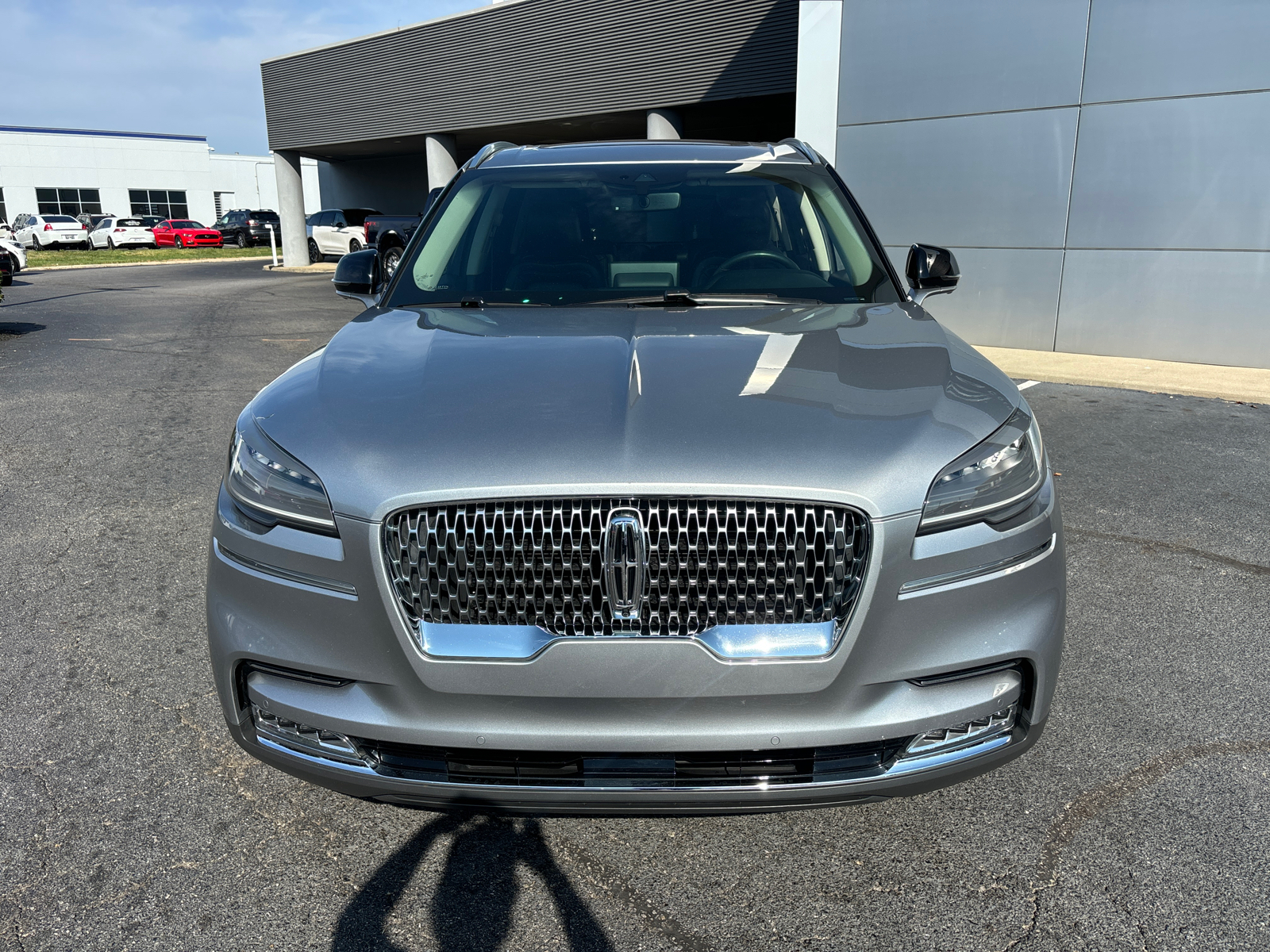 2020 Lincoln Aviator Reserve 2