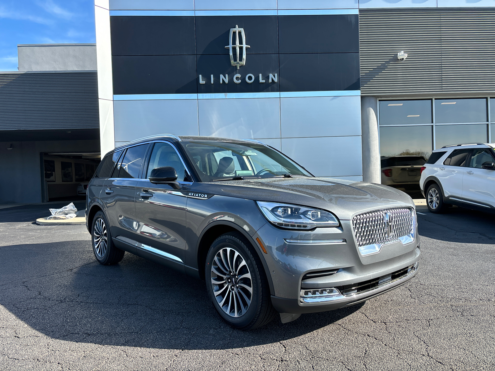 2024 Lincoln Aviator Reserve 1