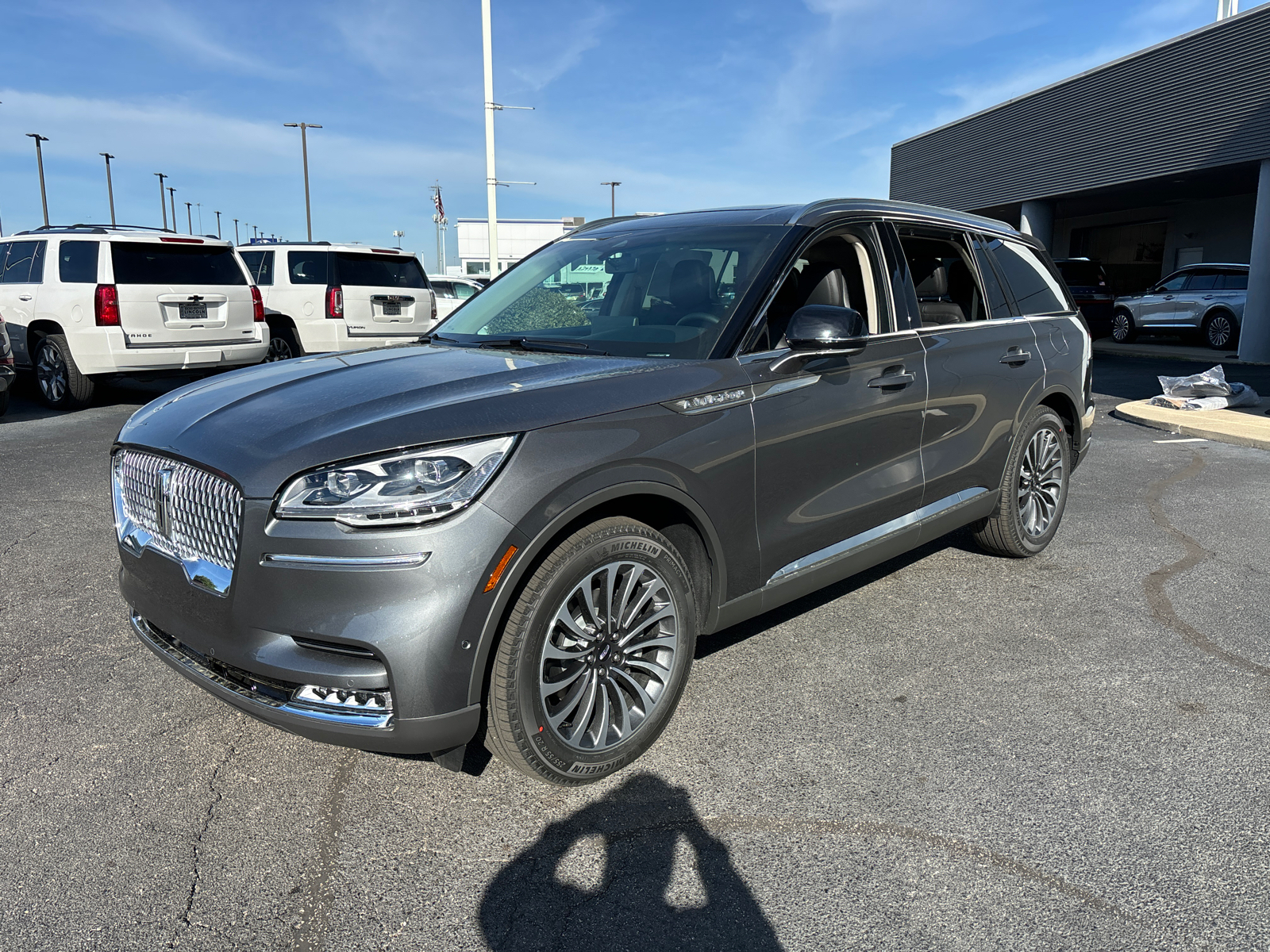 2024 Lincoln Aviator Reserve 3