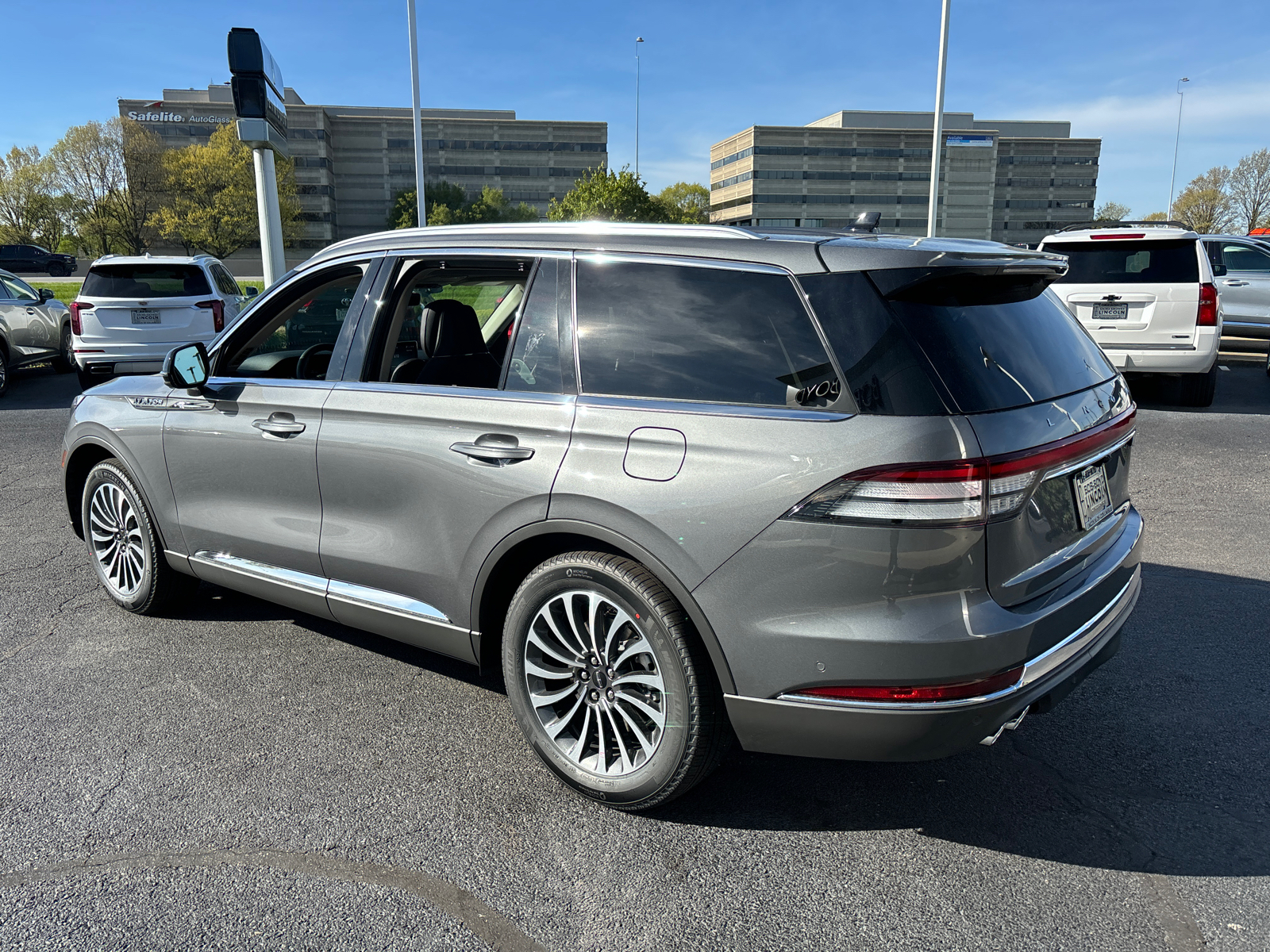 2024 Lincoln Aviator Reserve 5