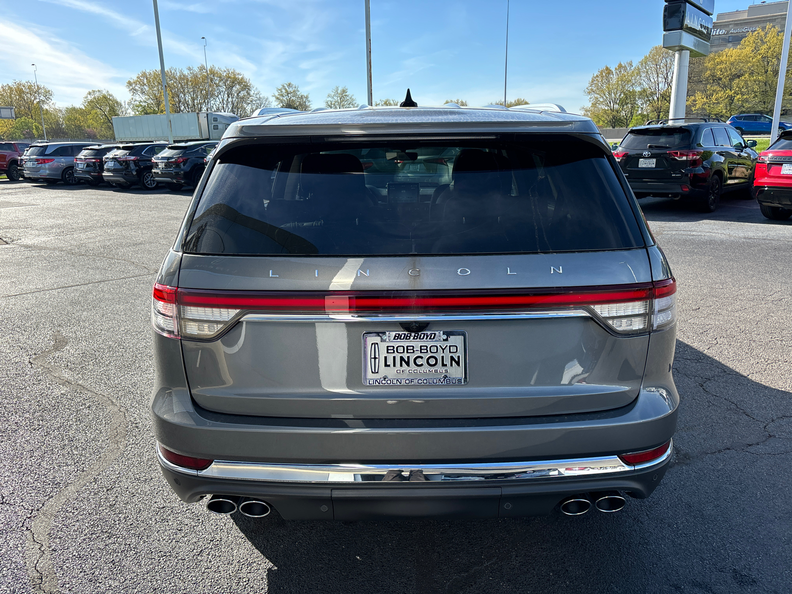 2024 Lincoln Aviator Reserve 6