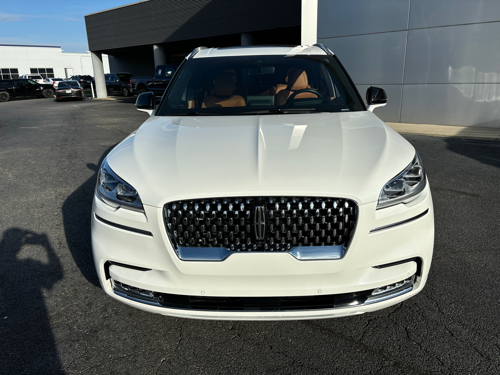 2023 Lincoln Aviator Black Label 2