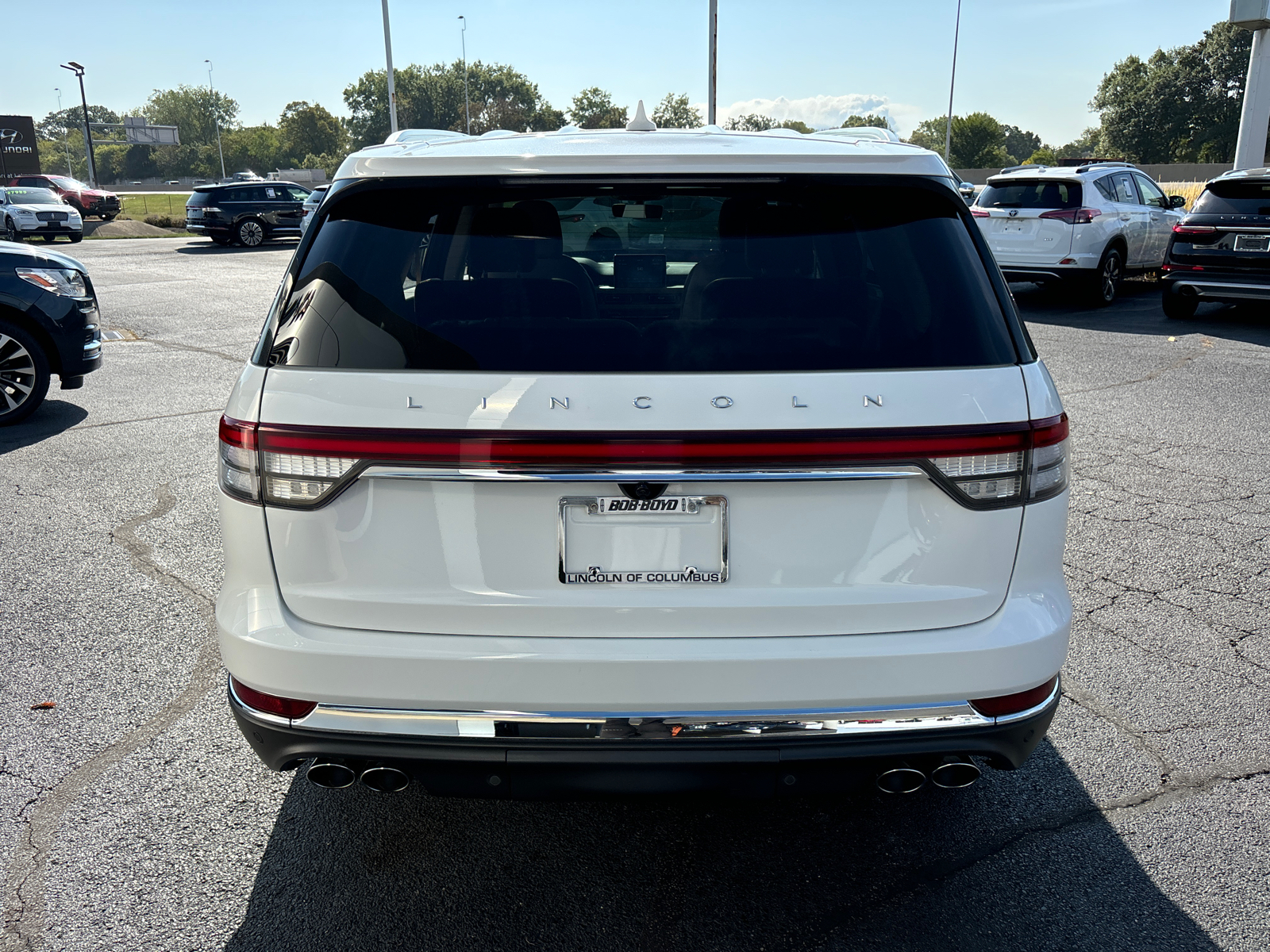 2022 Lincoln Aviator Reserve 6