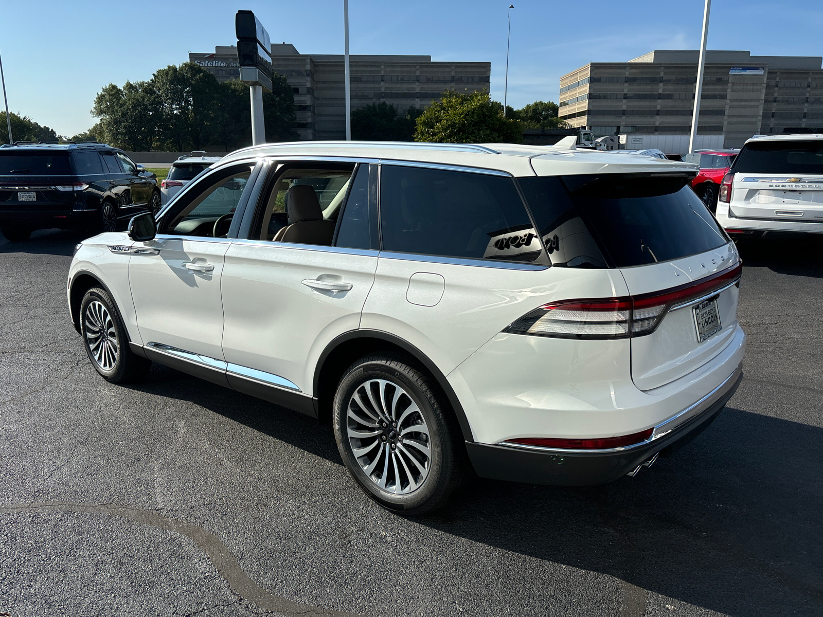 2024 Lincoln Aviator Premiere 5