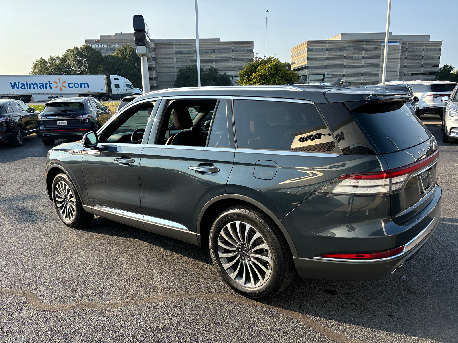 2022 Lincoln Aviator Reserve 5