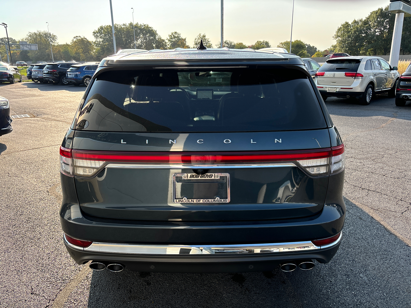 2022 Lincoln Aviator Reserve 6