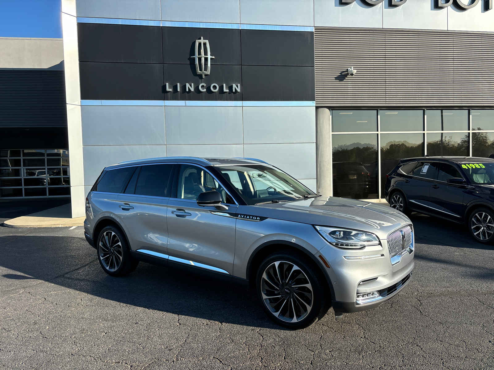 2021 Lincoln Aviator Reserve 1