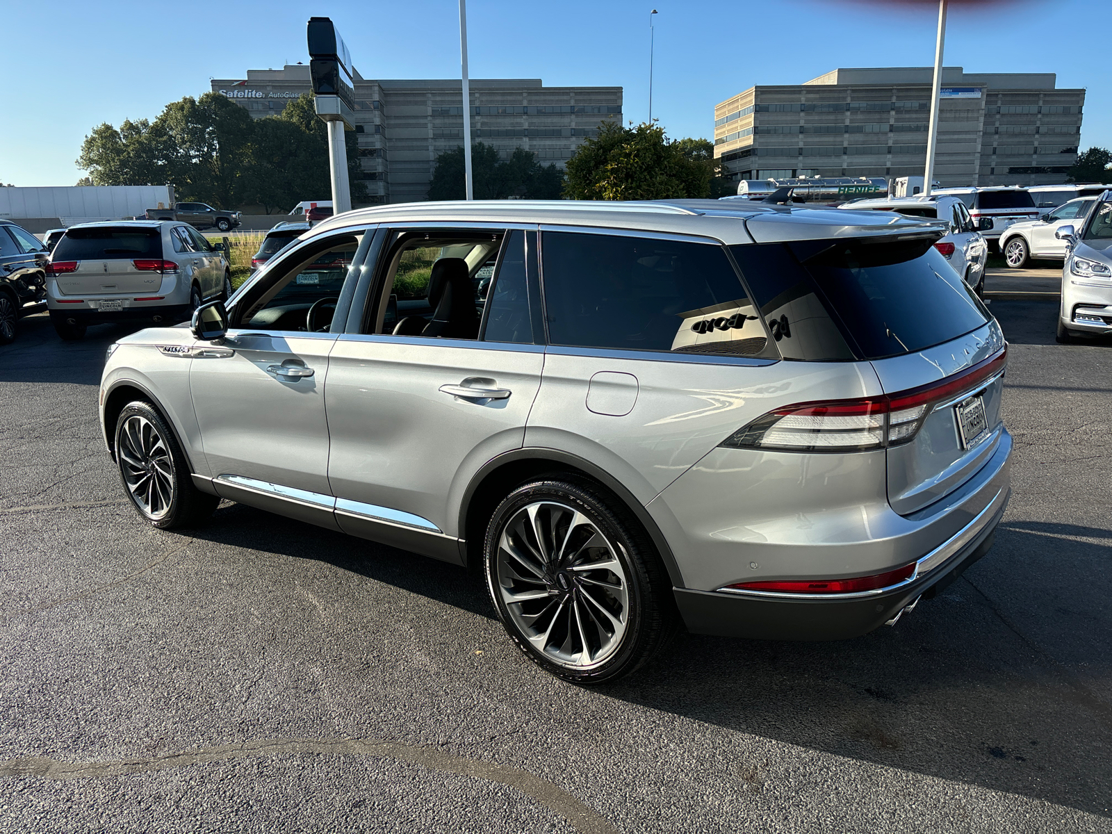 2021 Lincoln Aviator Reserve 5