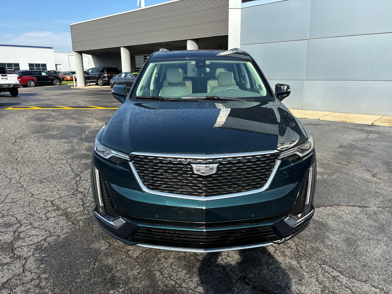 2024 Cadillac XT6 AWD Premium Luxury 2