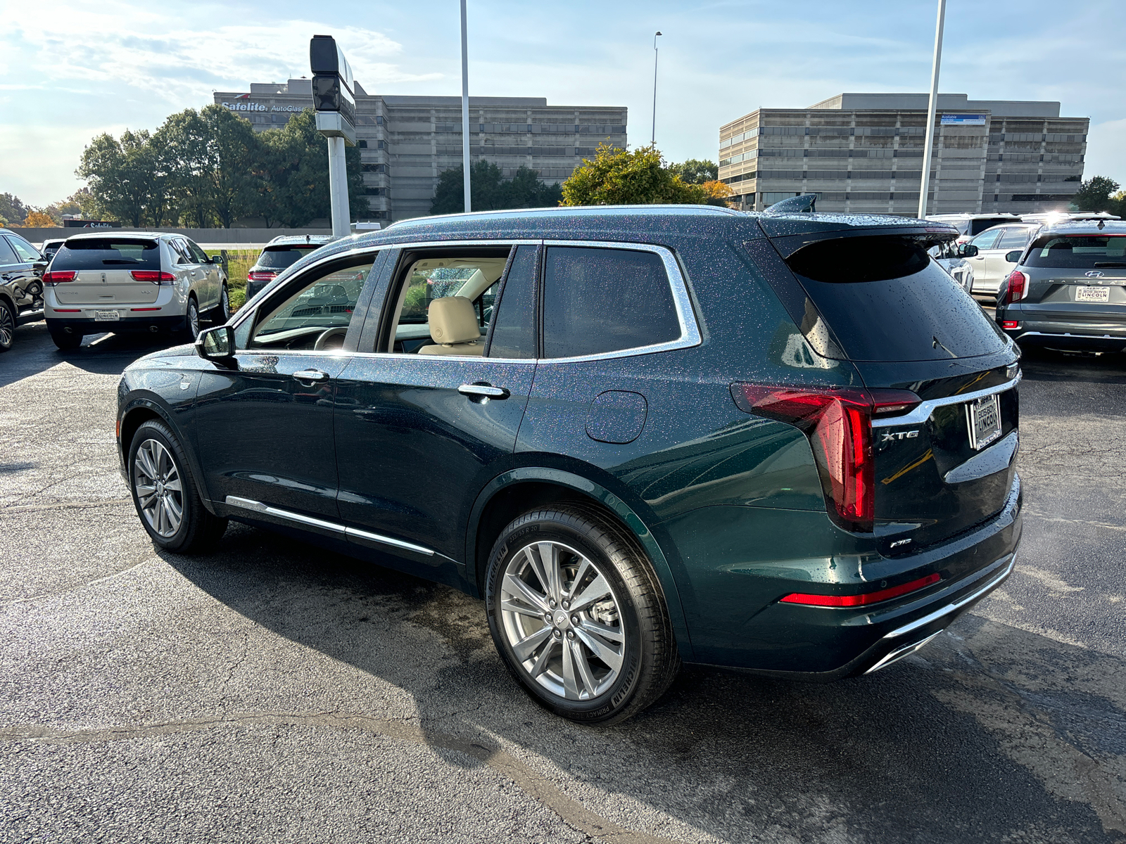 2024 Cadillac XT6 AWD Premium Luxury 5