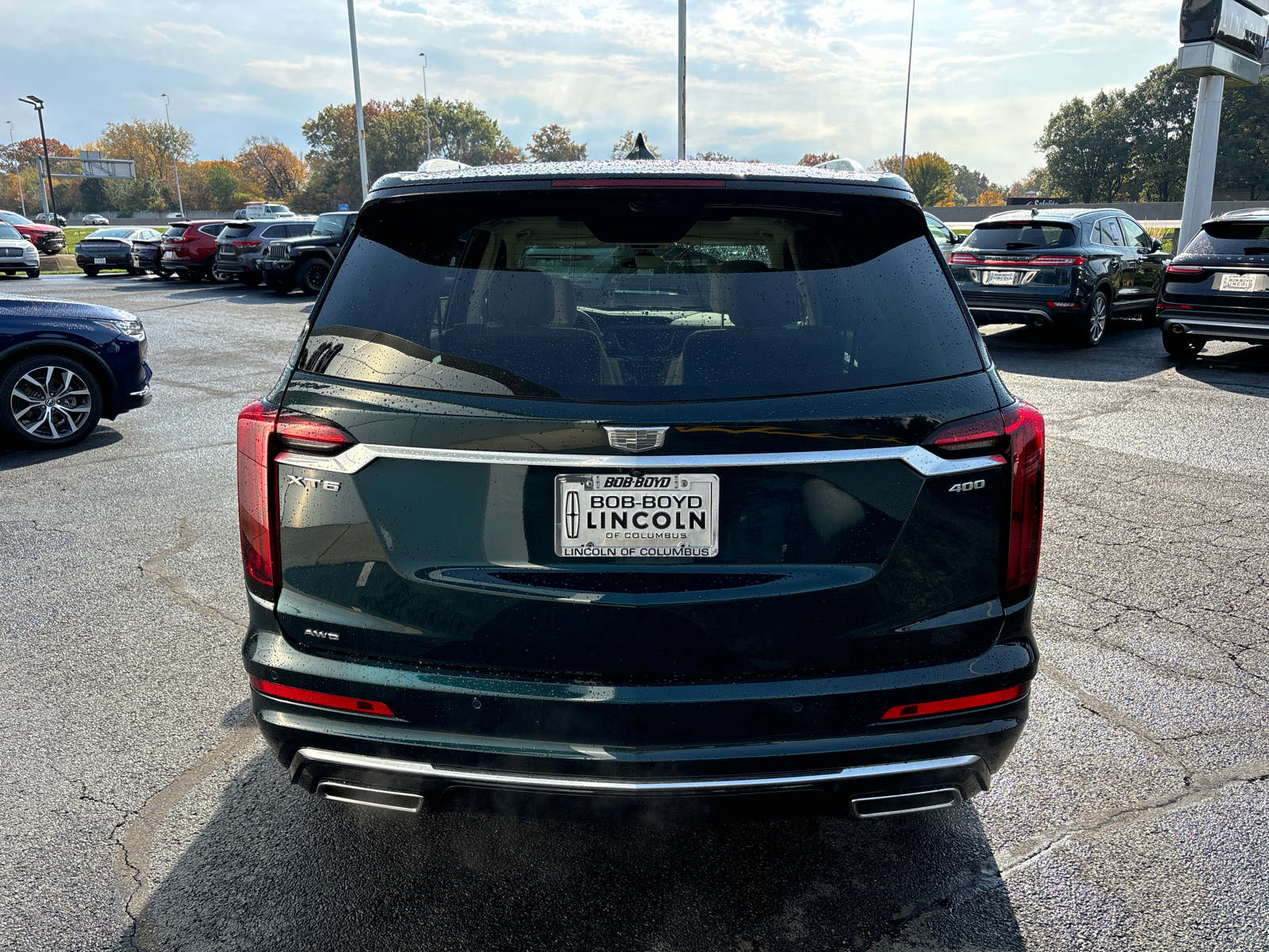 2024 Cadillac XT6 AWD Premium Luxury 6