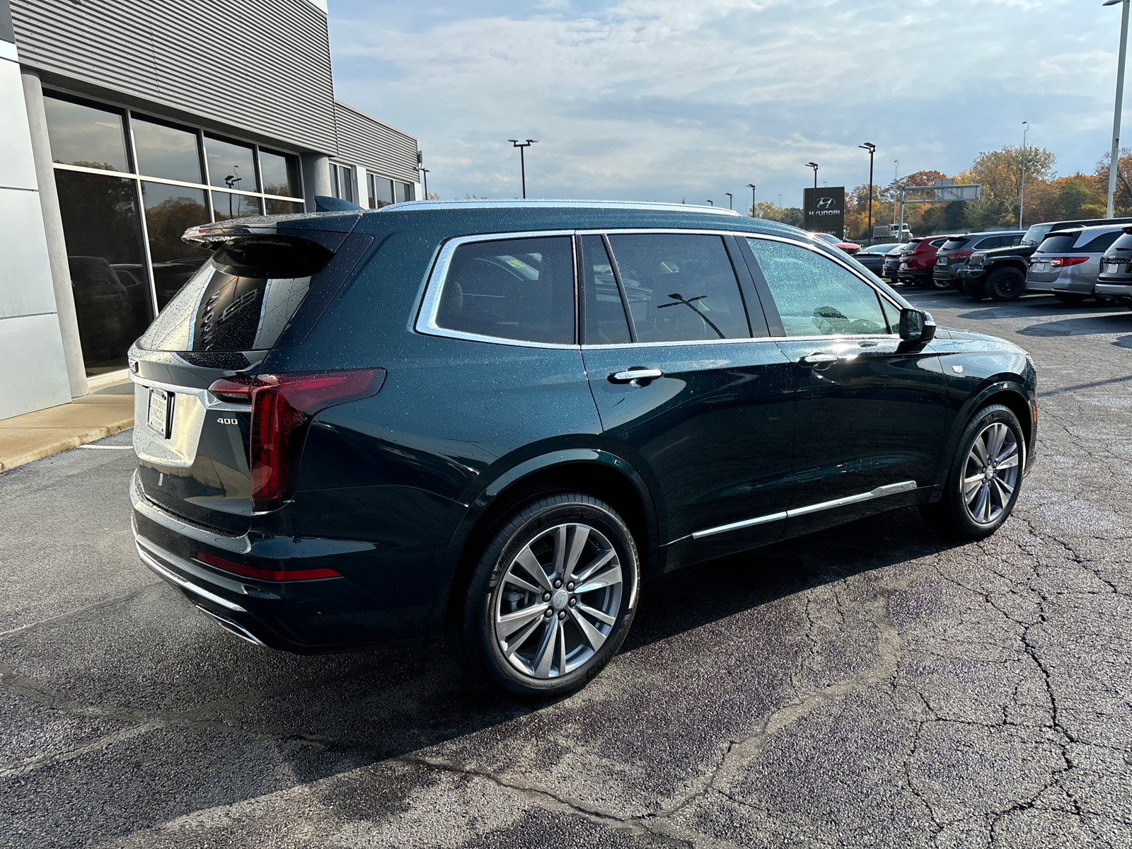 2024 Cadillac XT6 AWD Premium Luxury 7