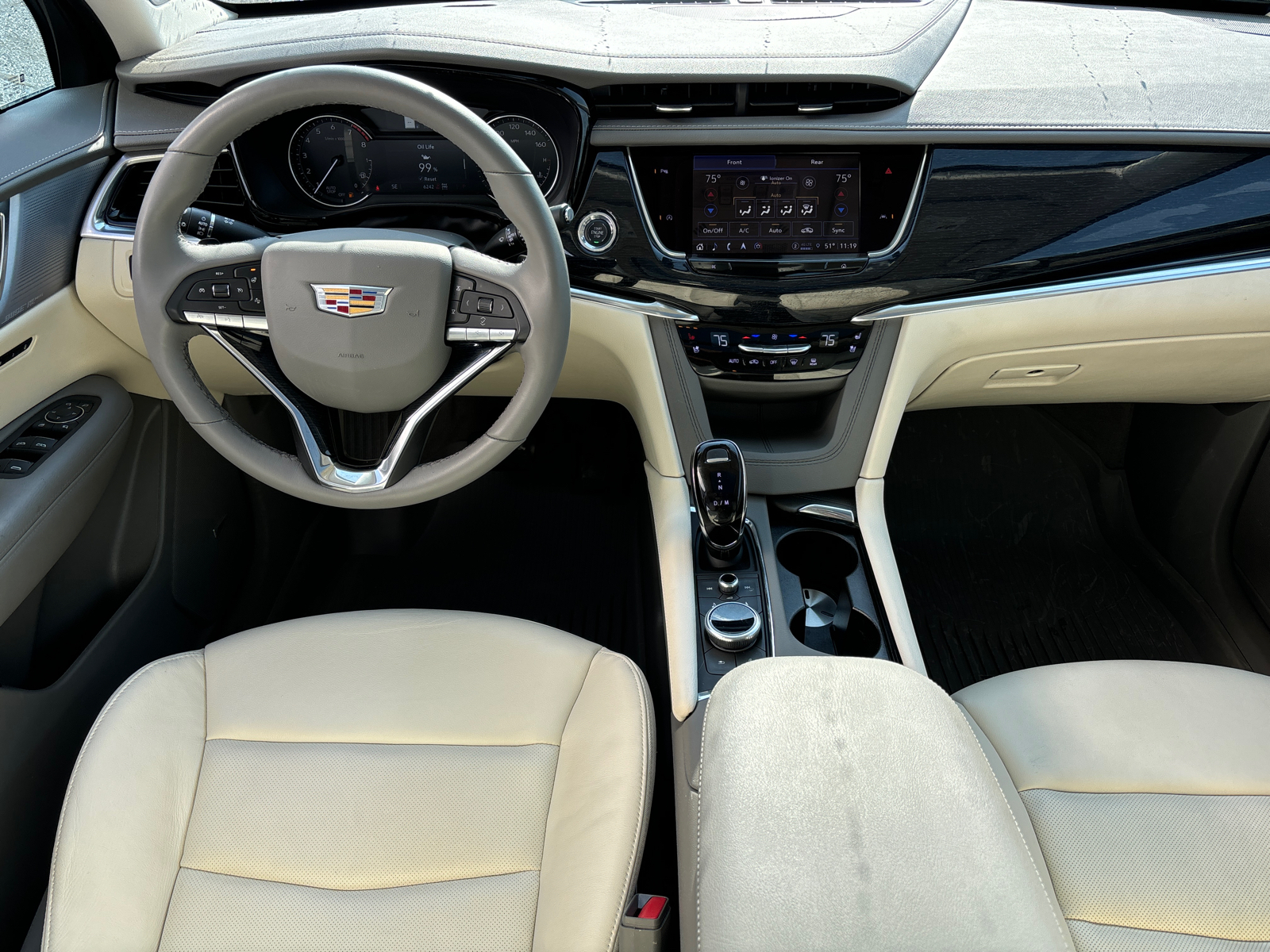 2024 Cadillac XT6 AWD Premium Luxury 28