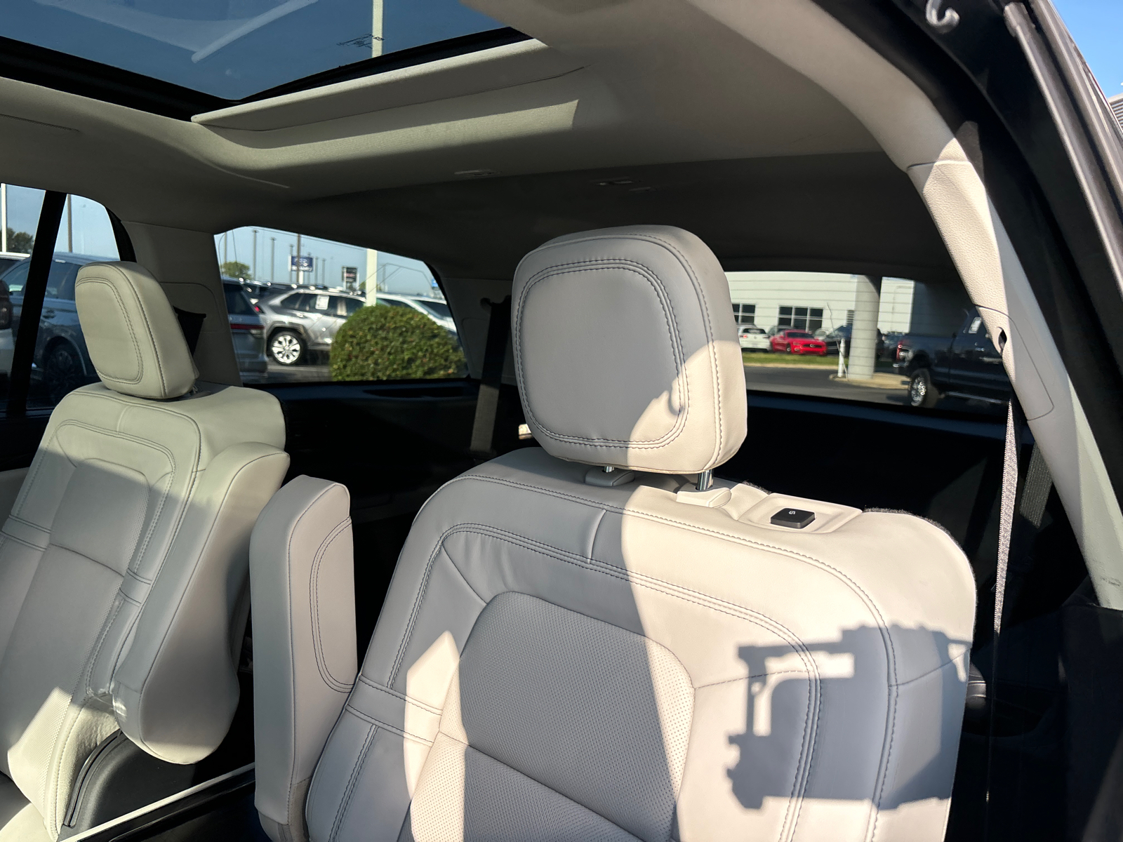 2025 Lincoln Aviator Reserve 29