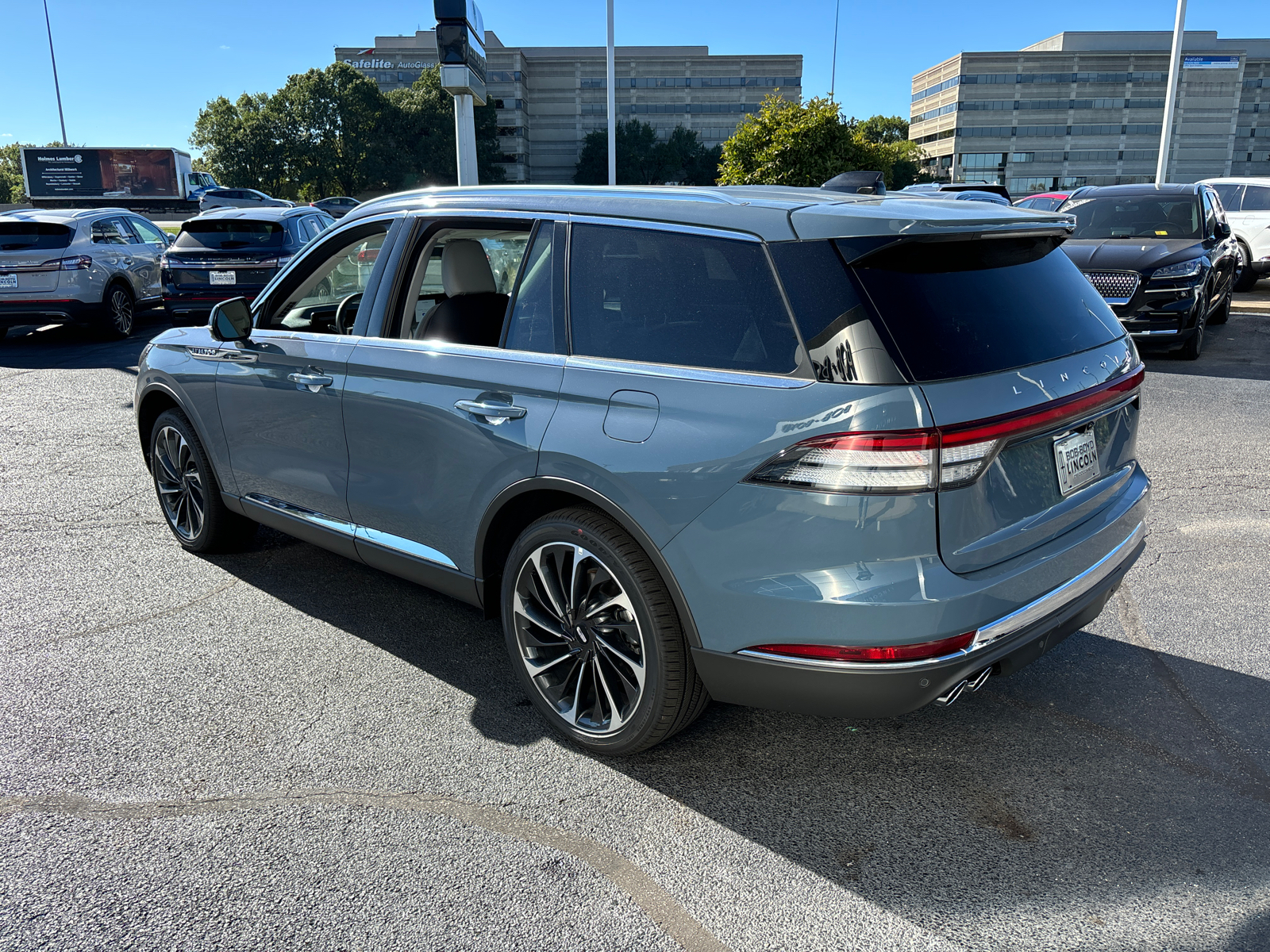 2025 Lincoln Aviator Reserve 5