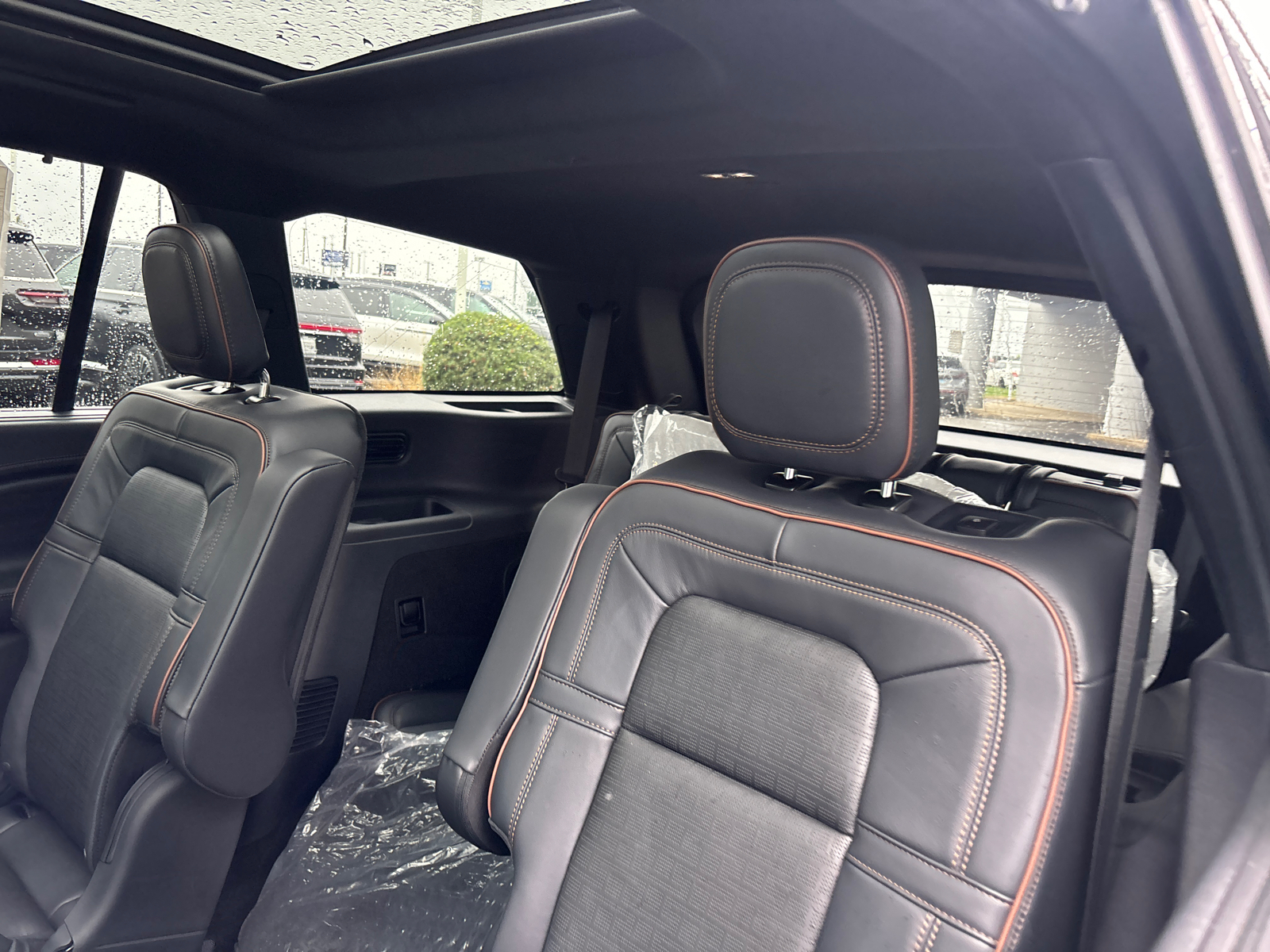 2025 Lincoln Aviator Black Label 29