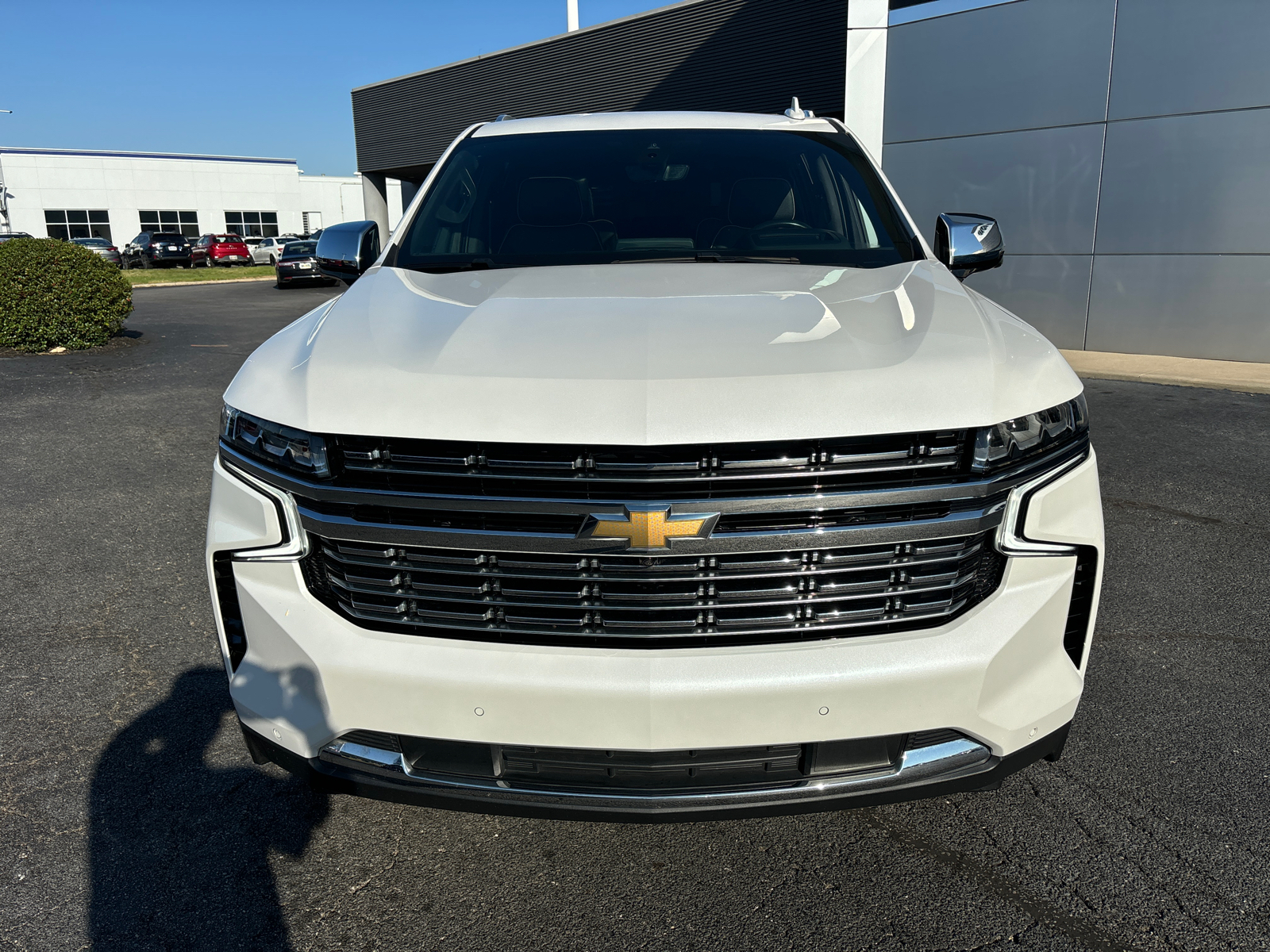 2021 Chevrolet Suburban Premier 2