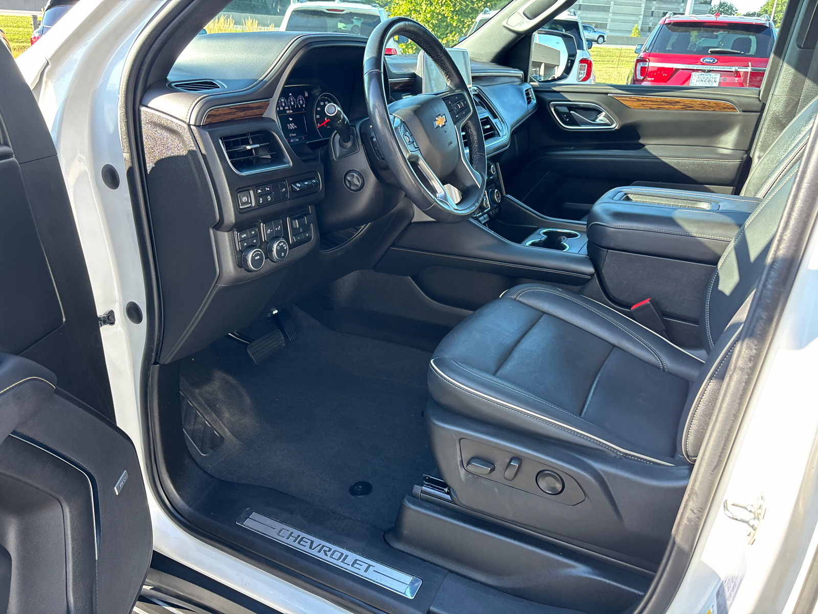 2021 Chevrolet Suburban Premier 25