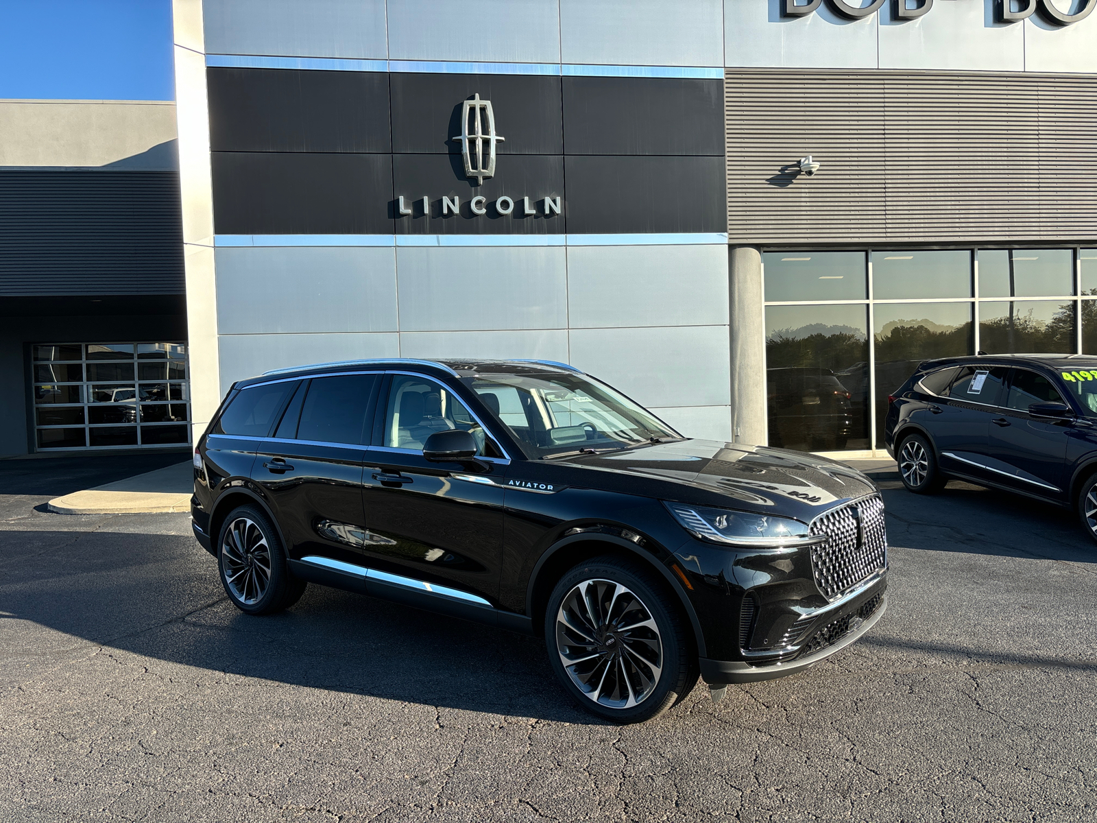 2025 Lincoln Aviator Reserve 1