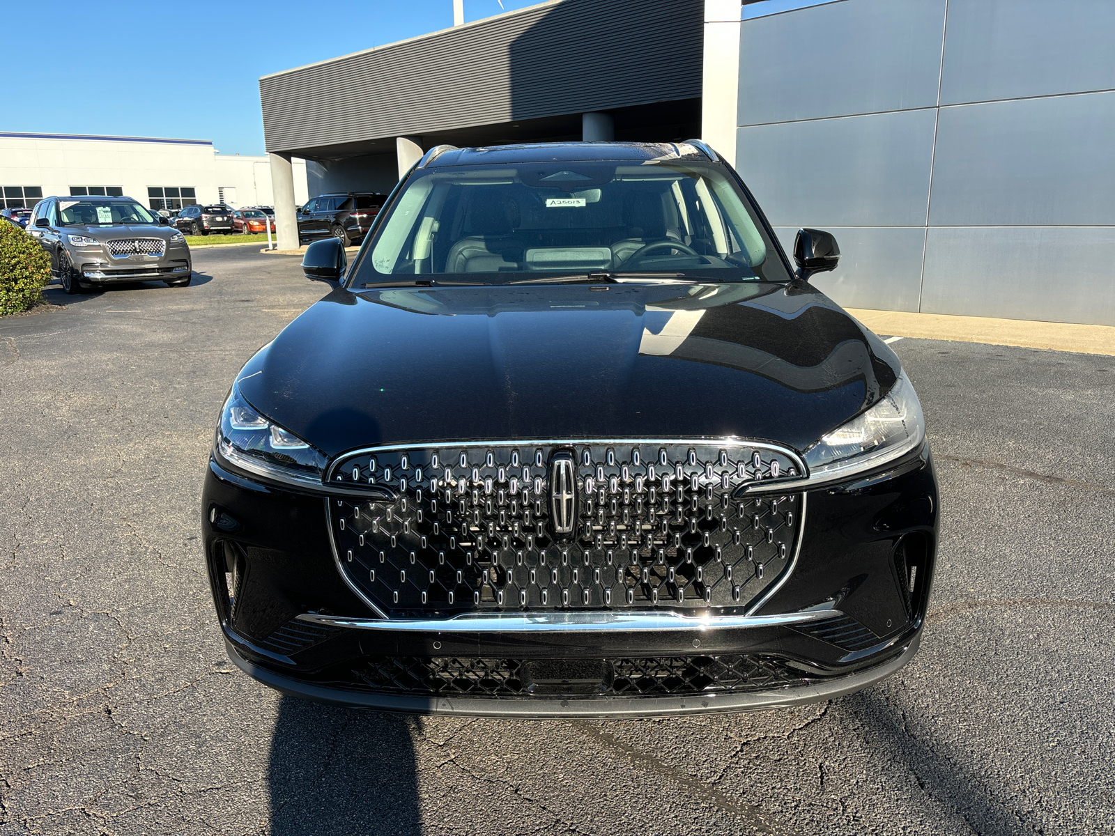 2025 Lincoln Aviator Reserve 2