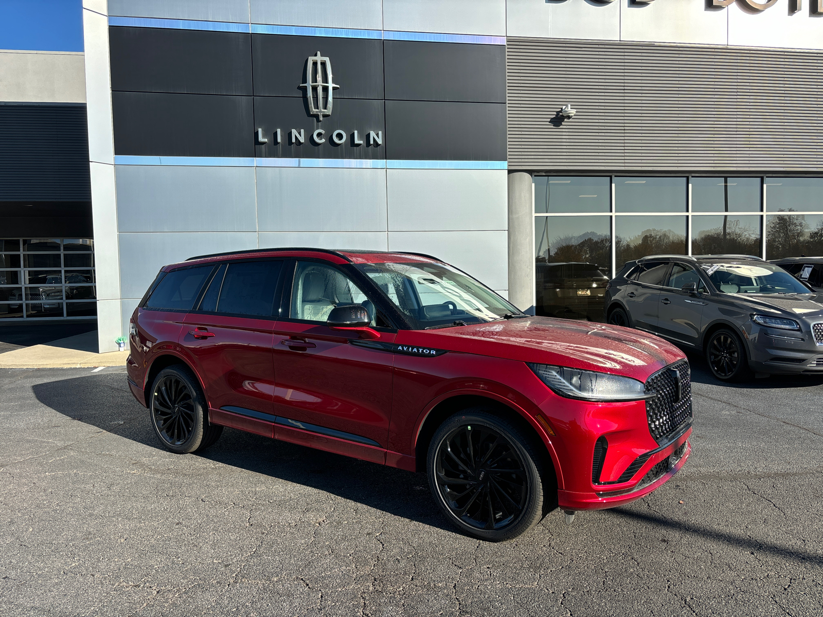 2025 Lincoln Aviator Reserve 1