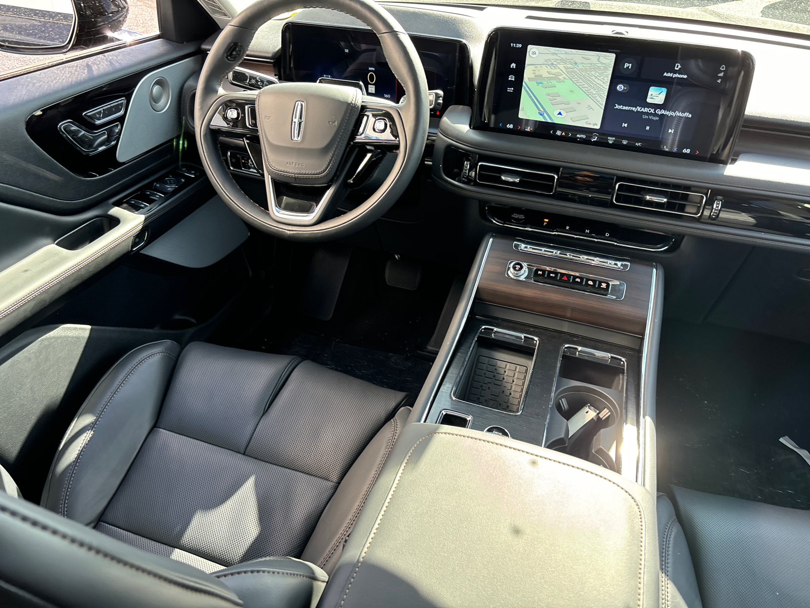 2025 Lincoln Aviator Reserve 33