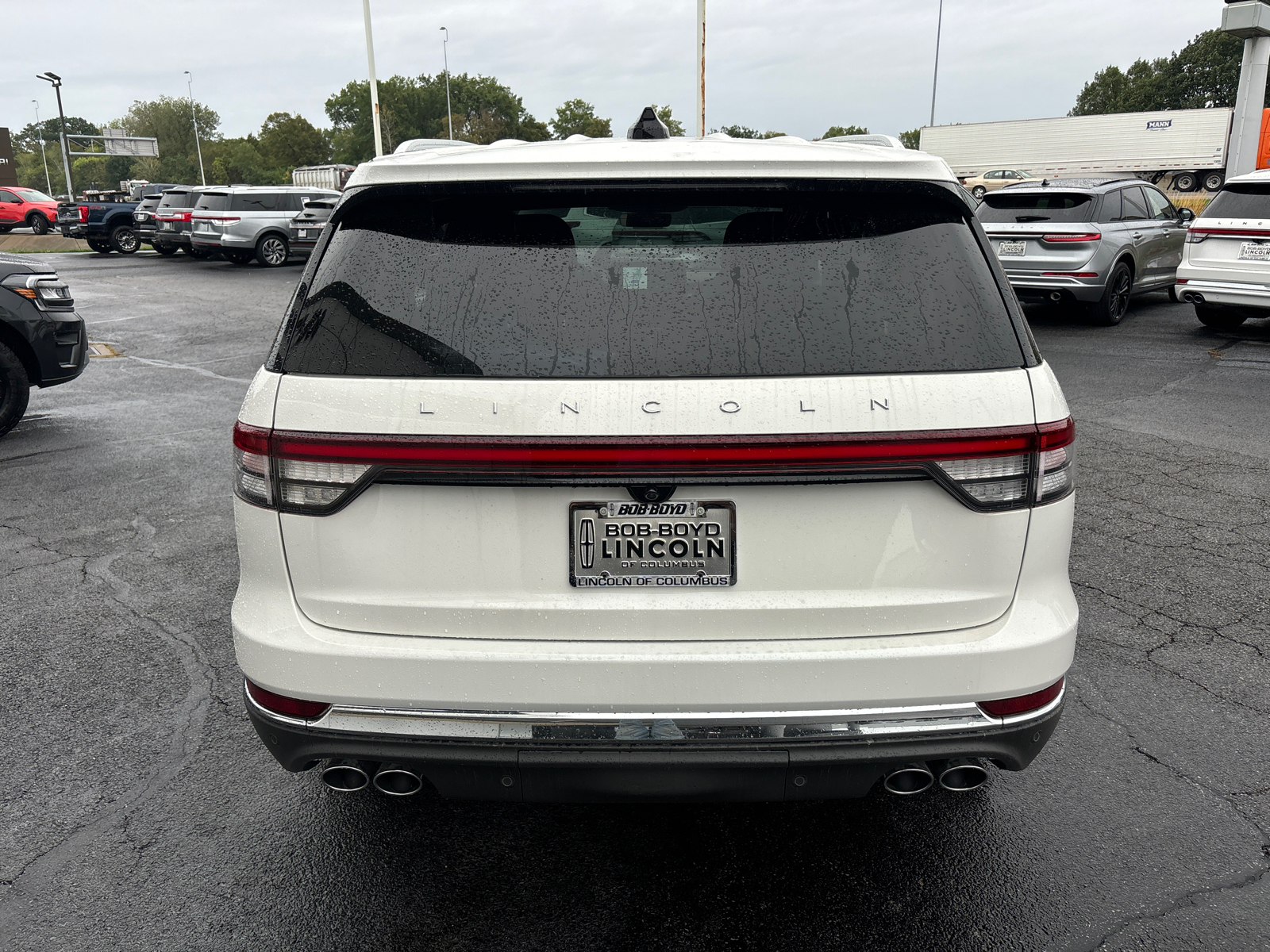 2025 Lincoln Aviator Reserve 6