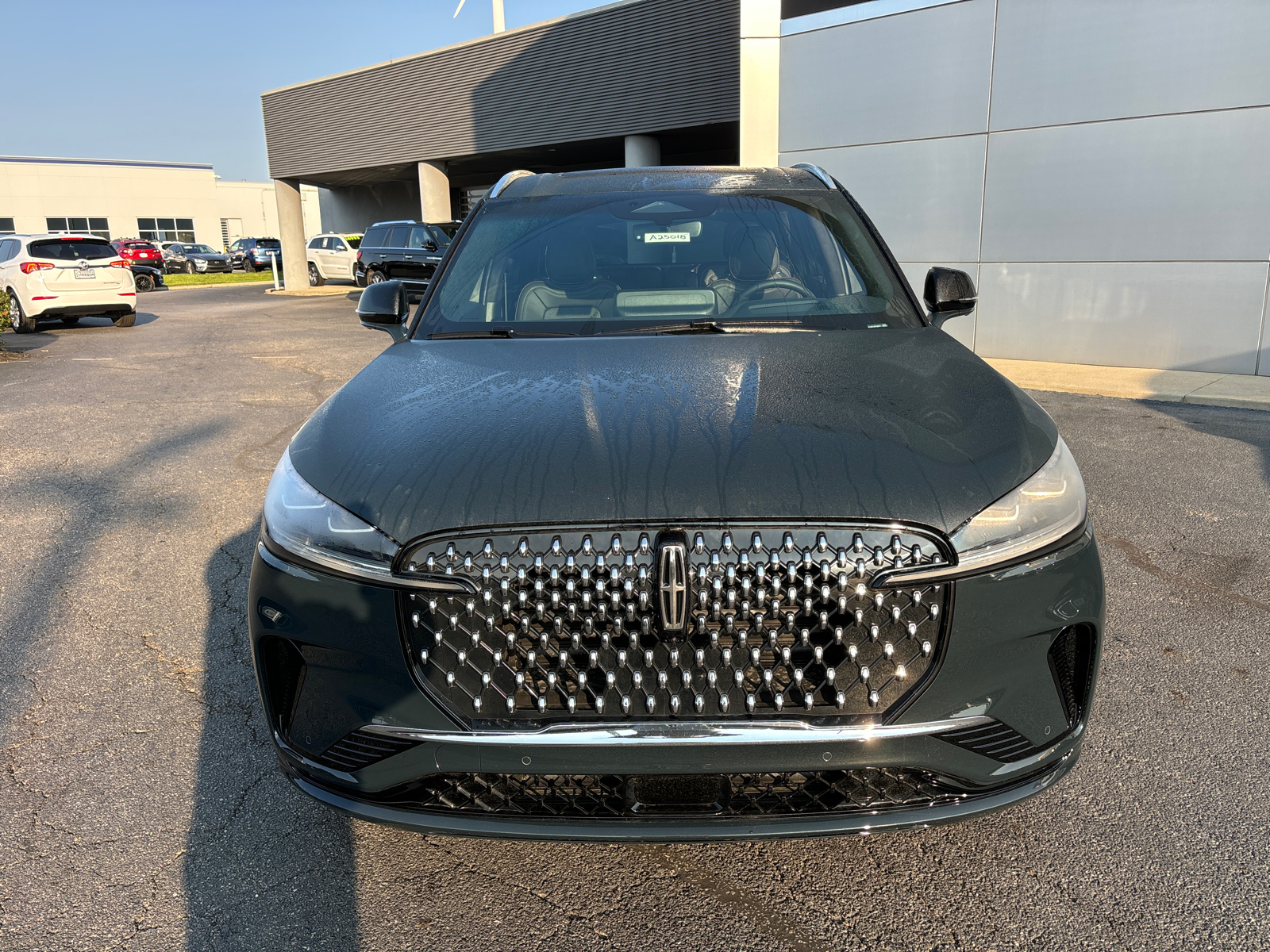 2025 Lincoln Aviator Black Label 2