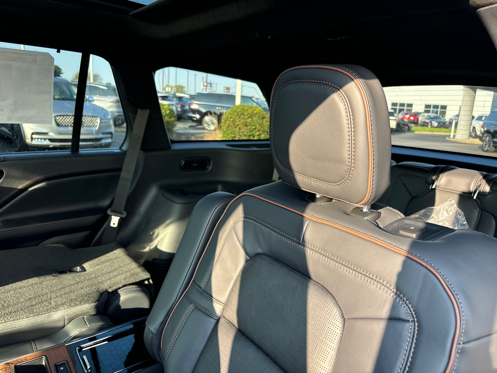 2025 Lincoln Aviator Black Label 29