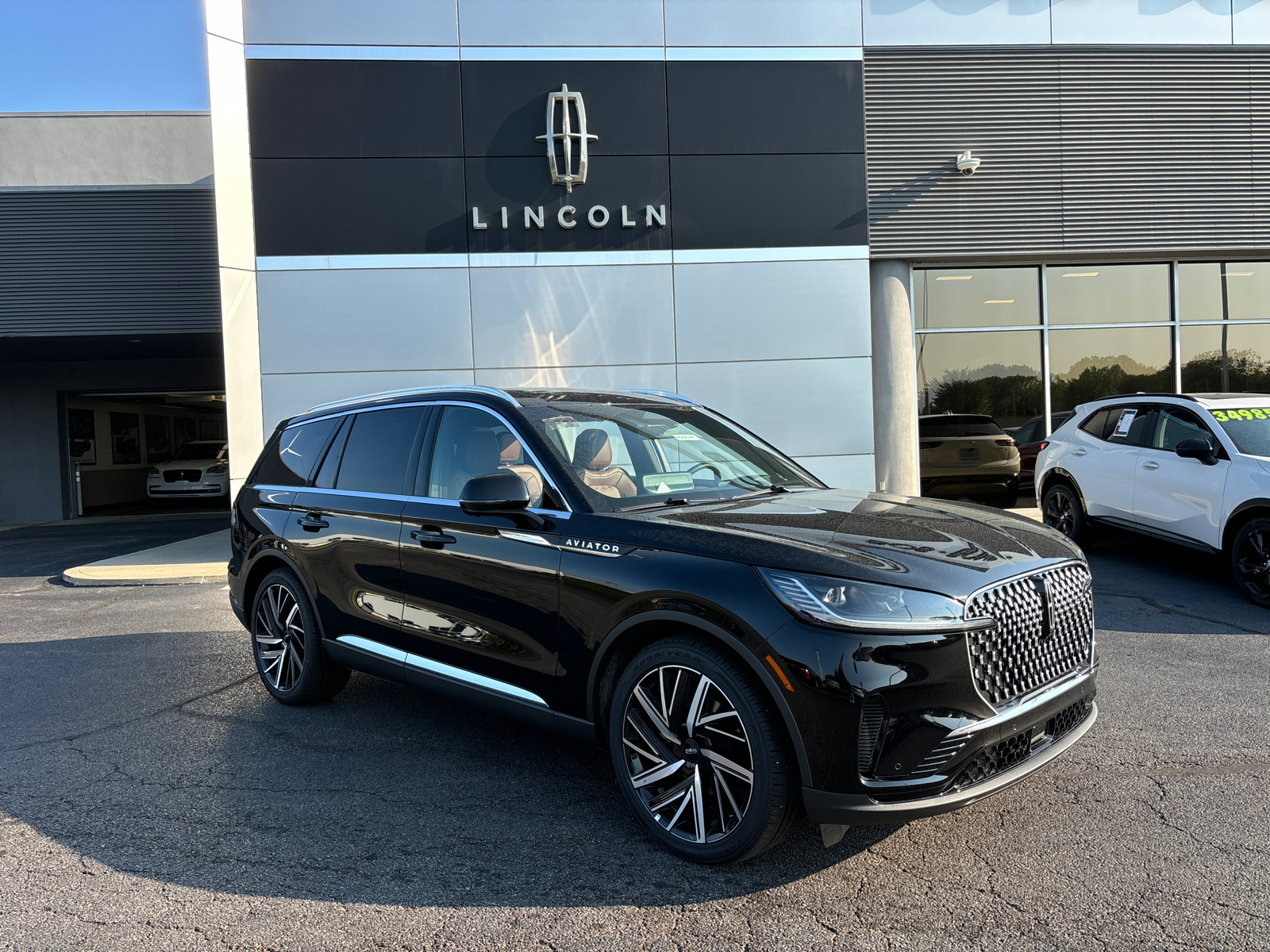 2025 Lincoln Aviator Reserve 1