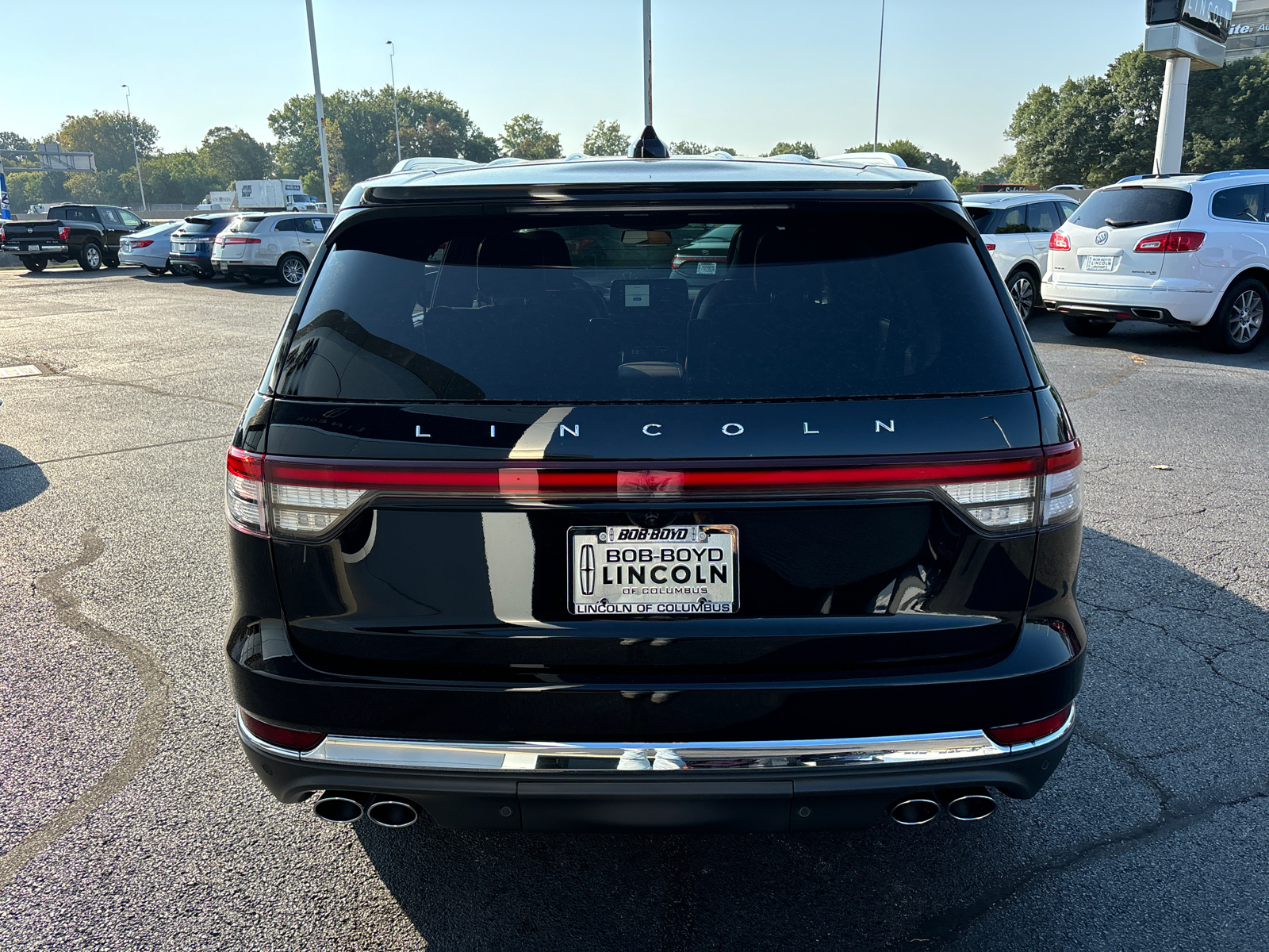 2025 Lincoln Aviator Reserve 6