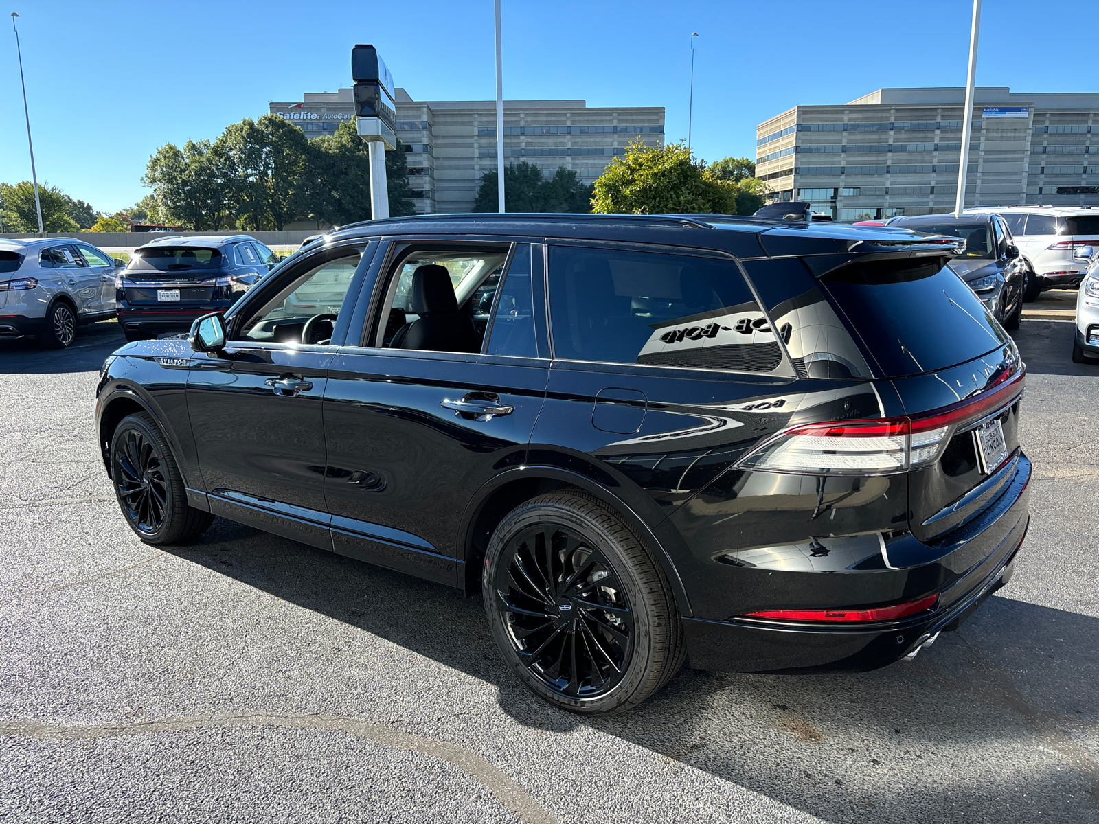 2025 Lincoln Aviator Reserve 5