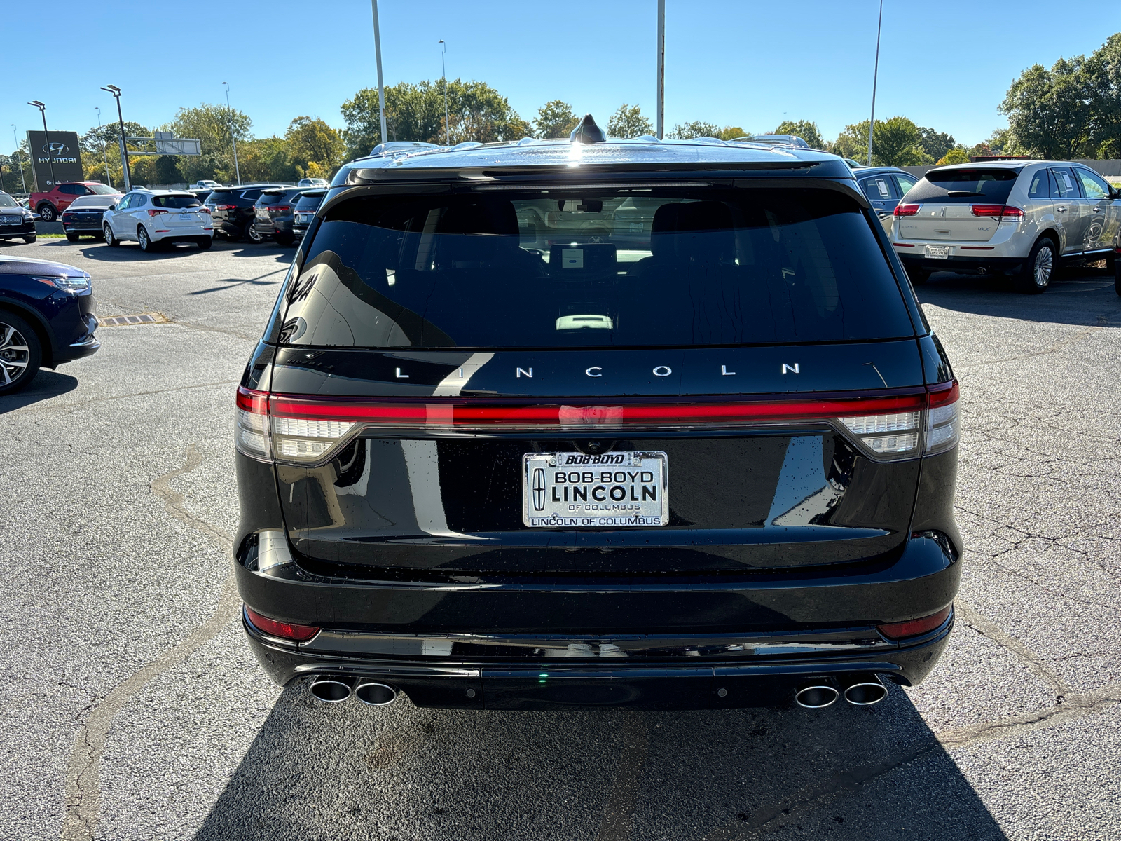 2025 Lincoln Aviator Reserve 6