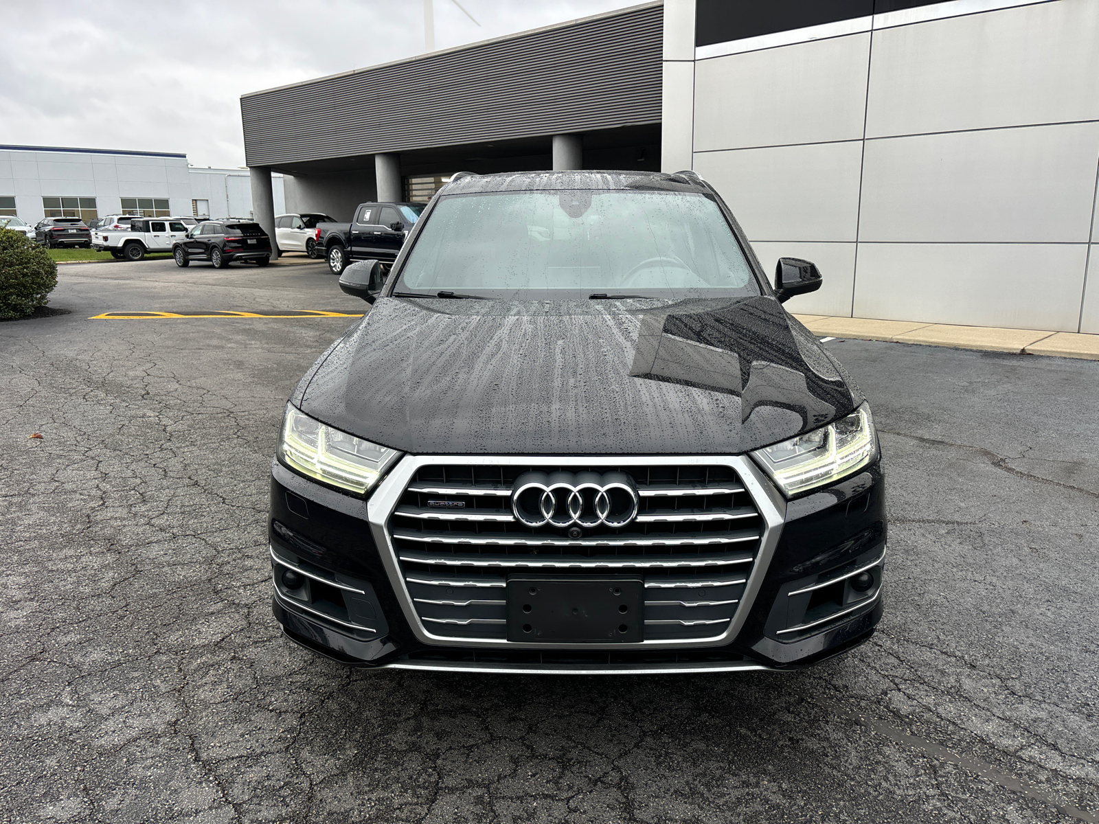 2019 Audi Q7  2