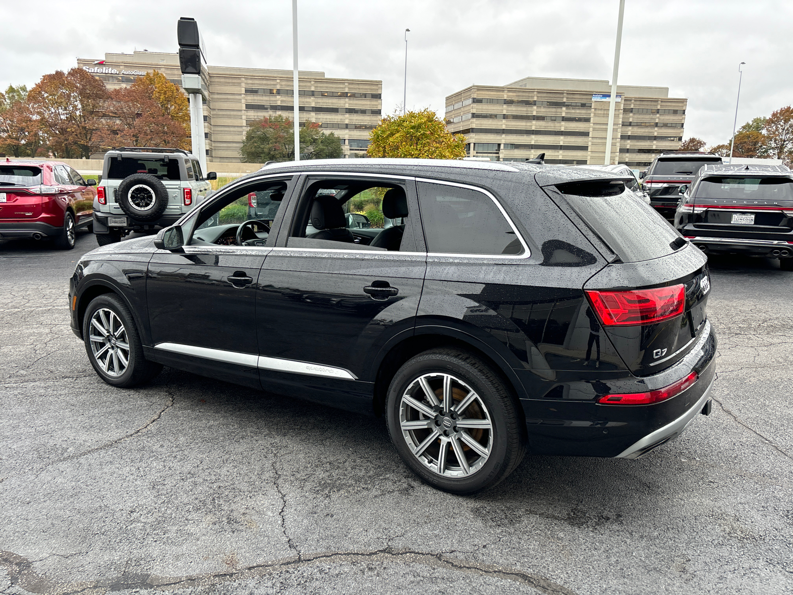 2019 Audi Q7  5