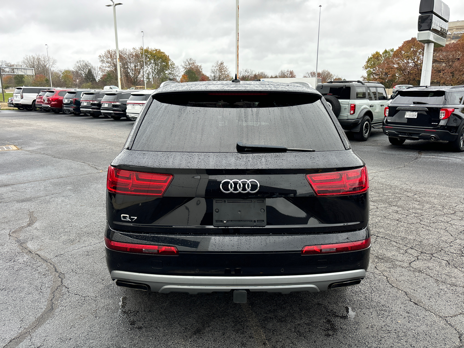 2019 Audi Q7  6